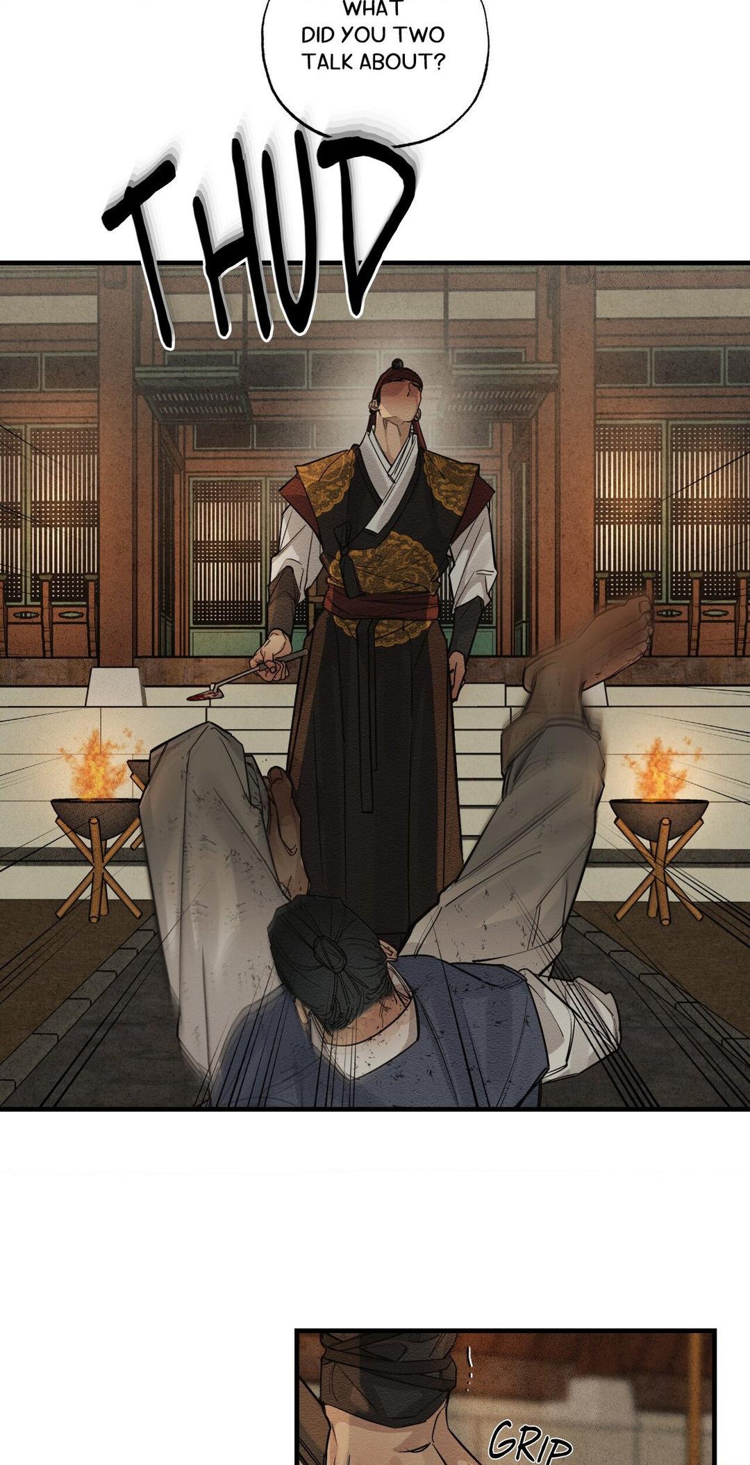 The Heart of the Lotus Chapter 14 page 3