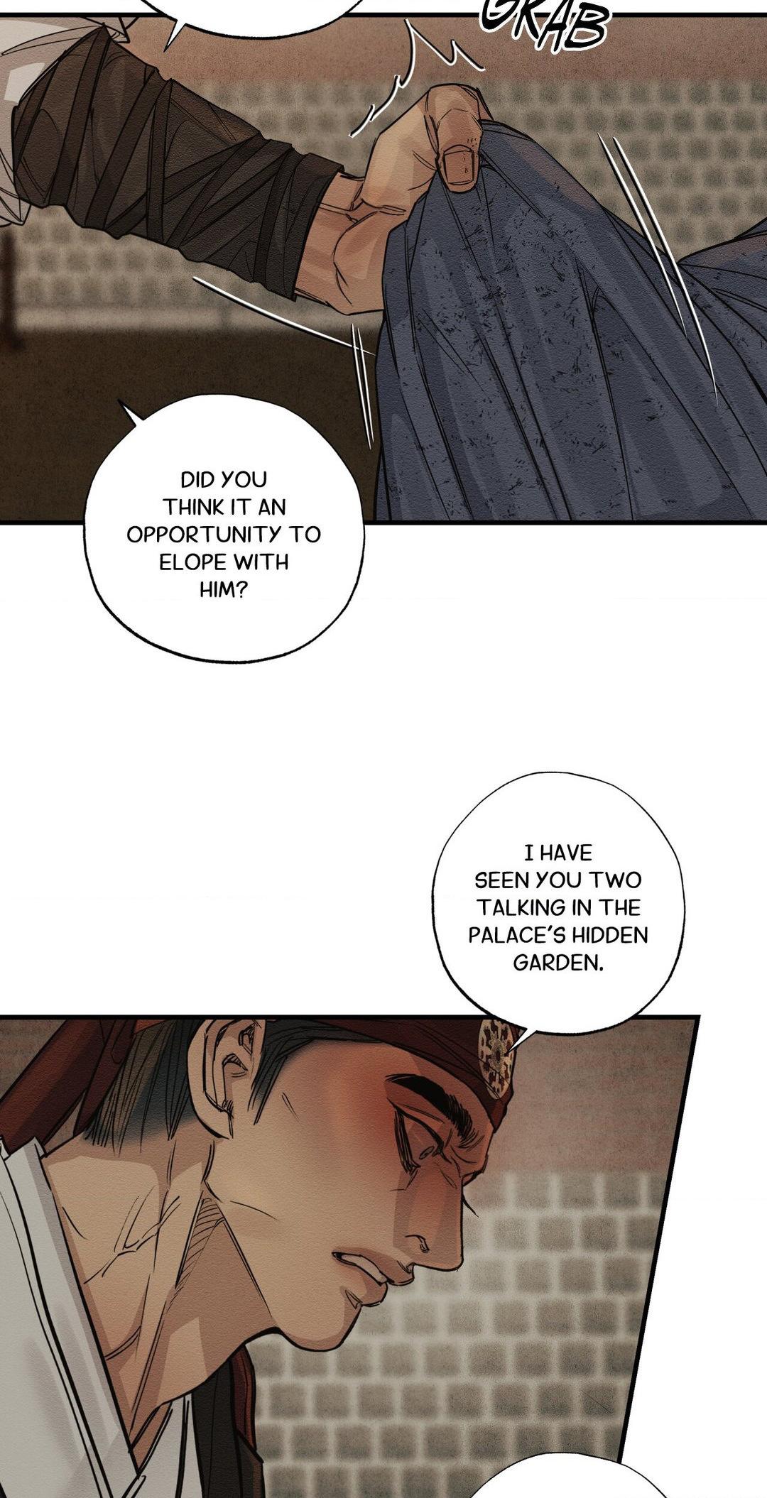 The Heart of the Lotus Chapter 14 page 5