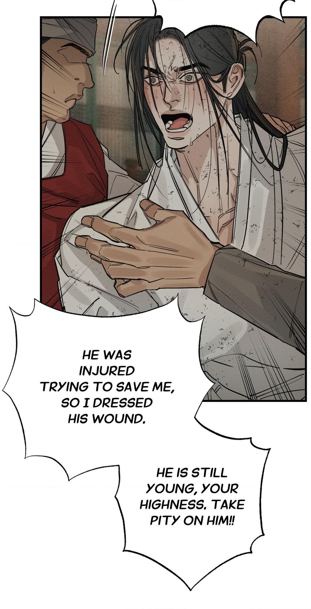 The Heart of the Lotus Chapter 14 page 7