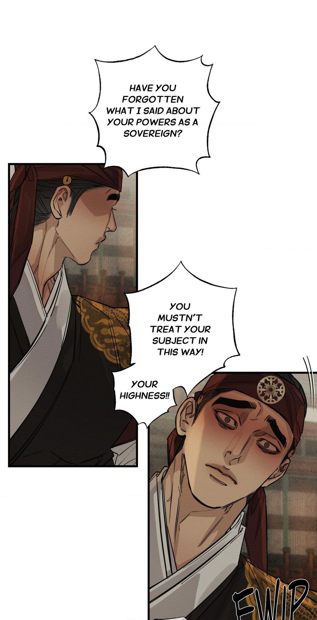 The Heart of the Lotus Chapter 14 page 8