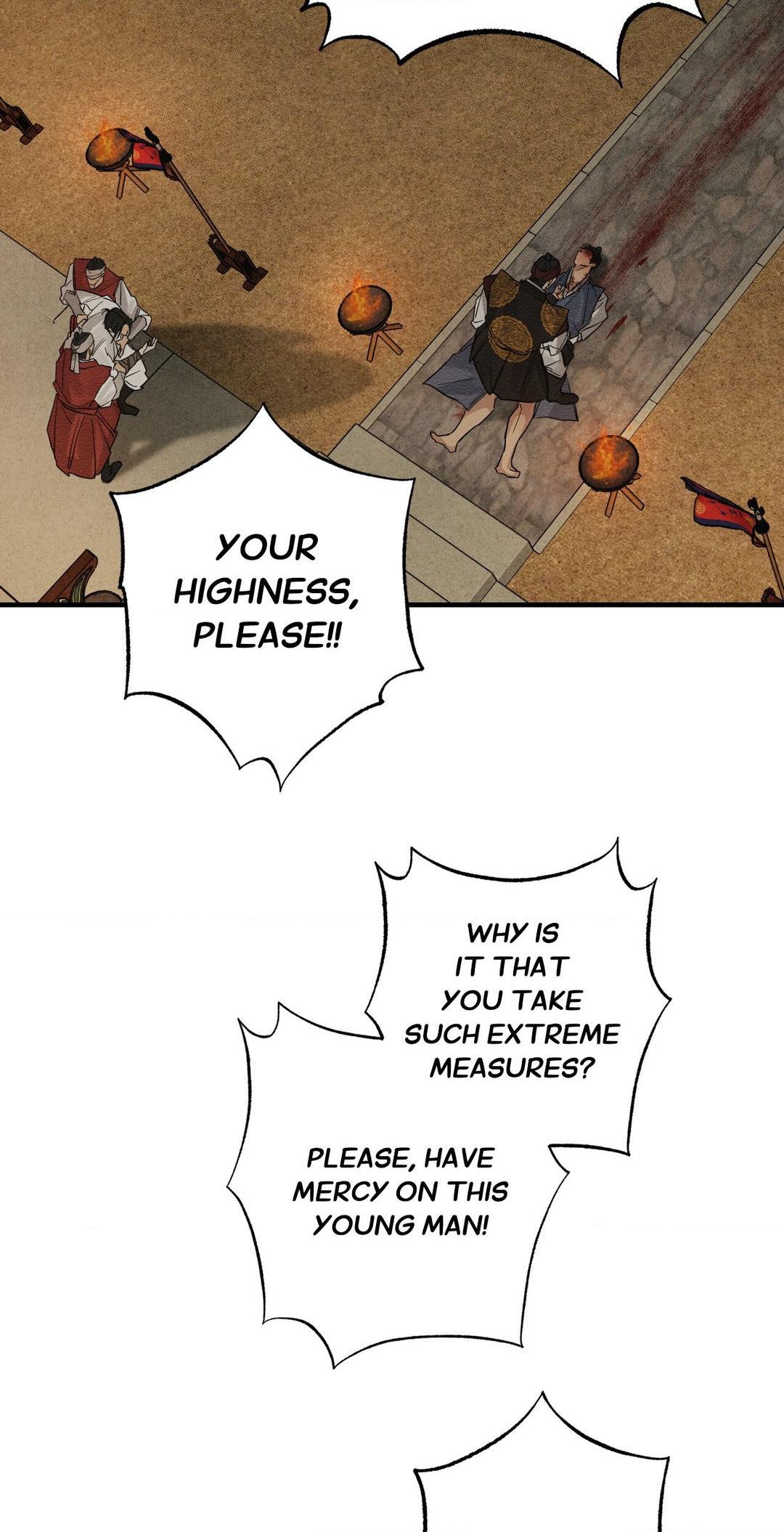 The Heart of the Lotus Chapter 14 page 11