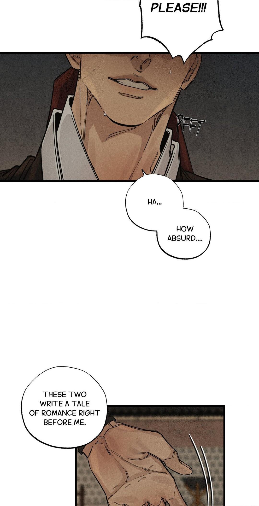 The Heart of the Lotus Chapter 14 page 12