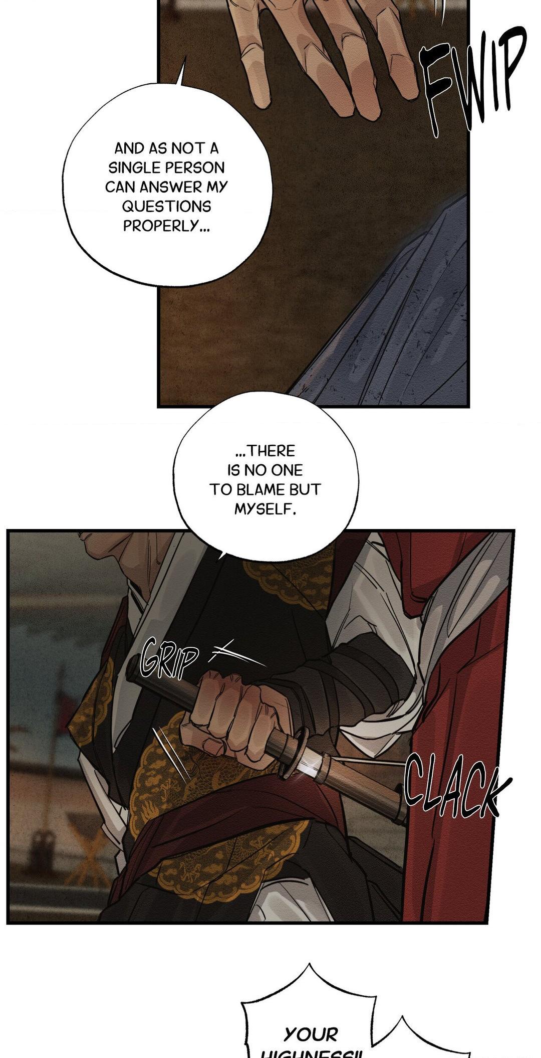 The Heart of the Lotus Chapter 14 page 13