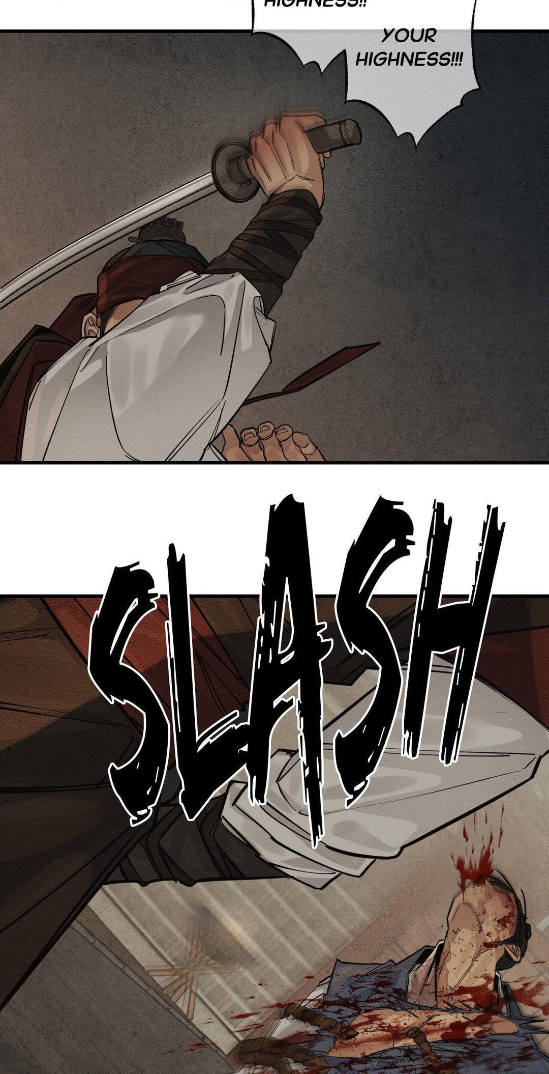 The Heart of the Lotus Chapter 14 page 14