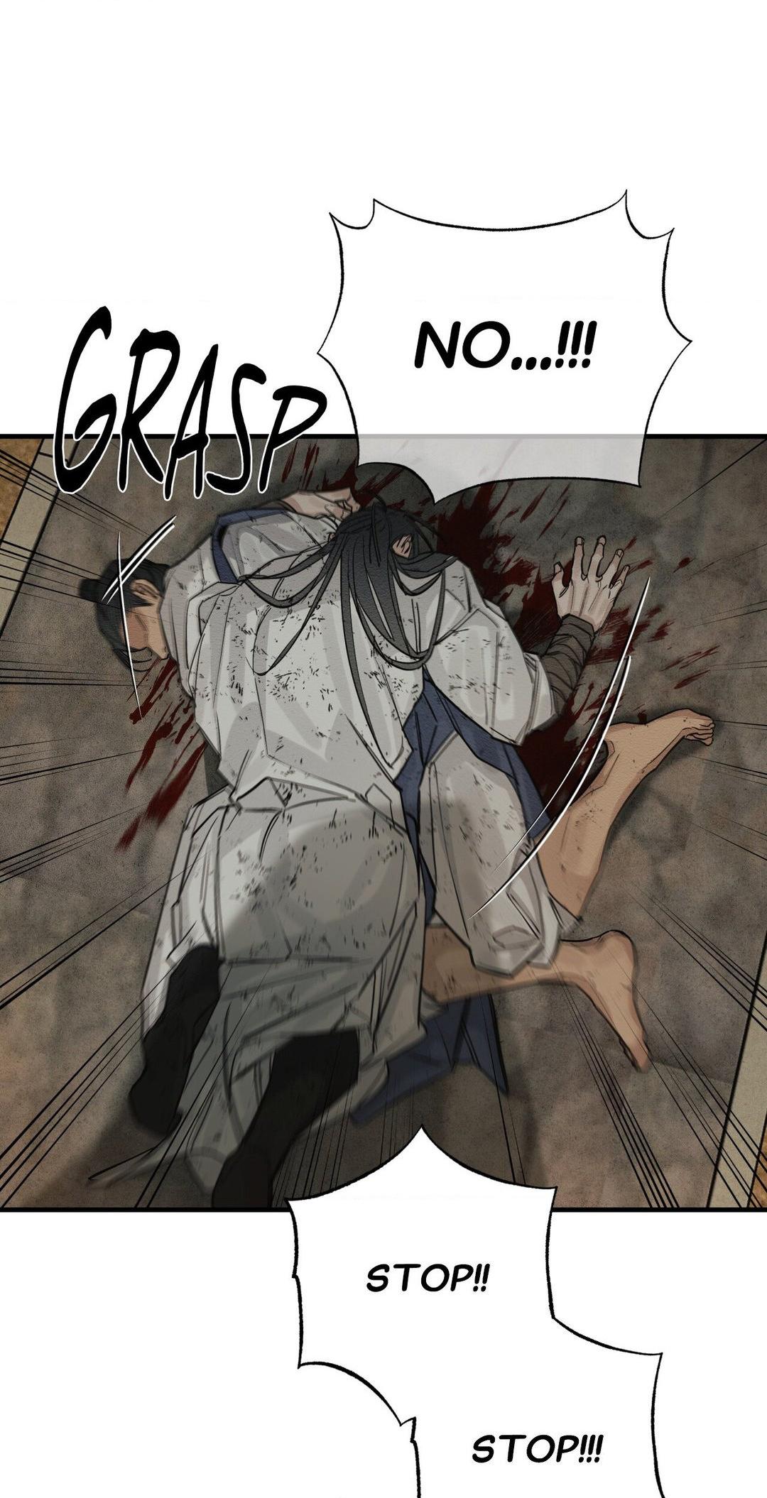 The Heart of the Lotus Chapter 14 page 21