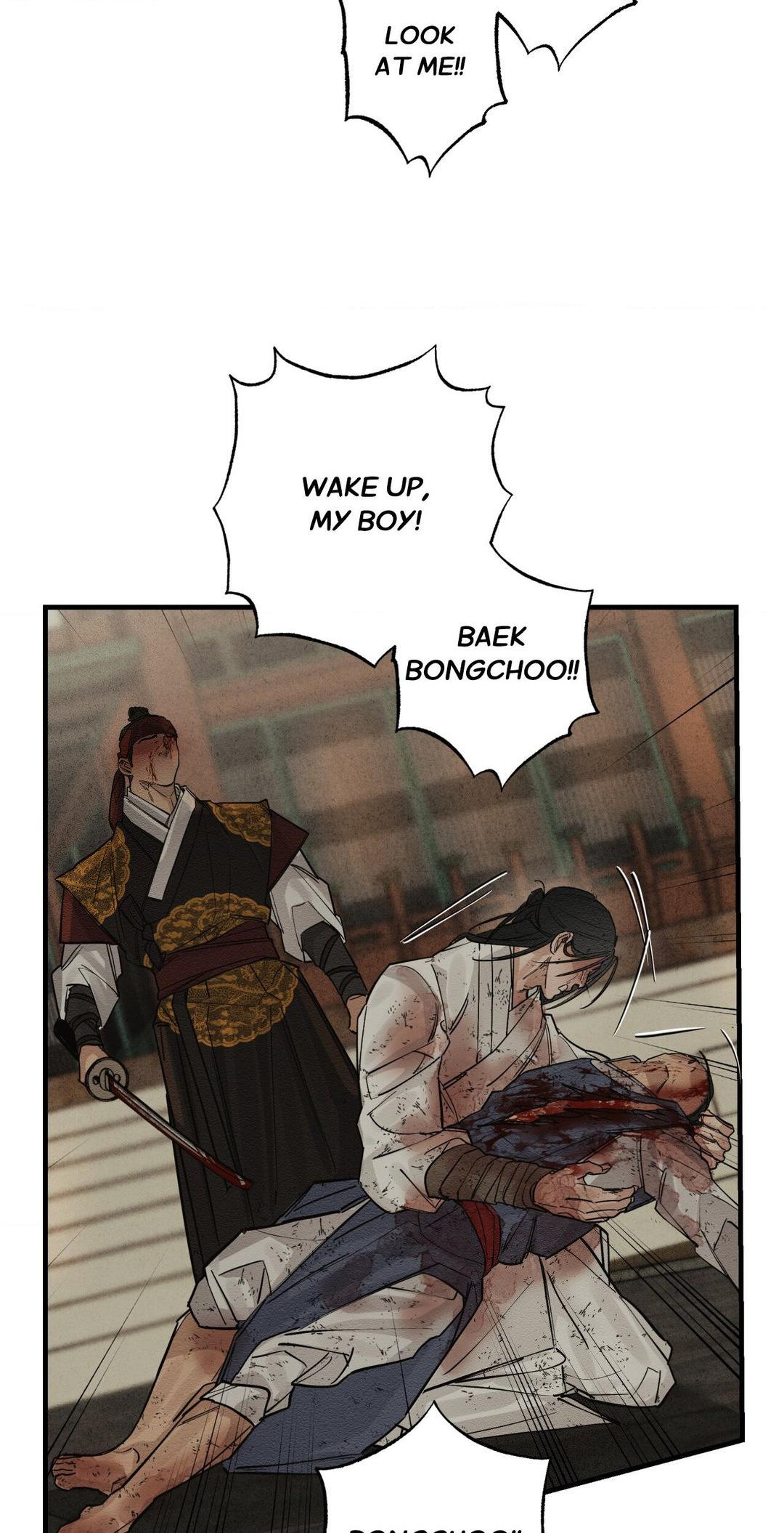 The Heart of the Lotus Chapter 14 page 24
