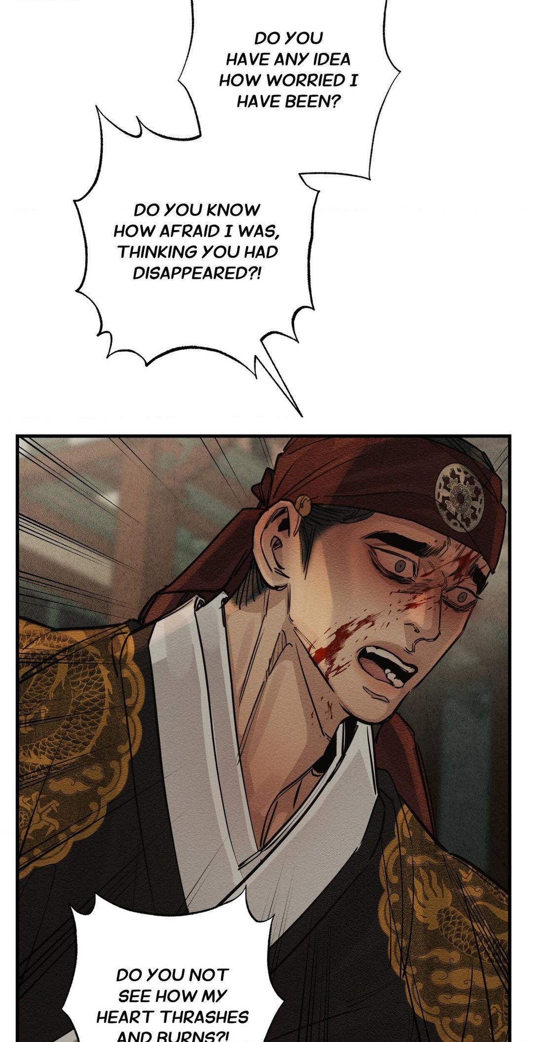 The Heart of the Lotus Chapter 14 page 28