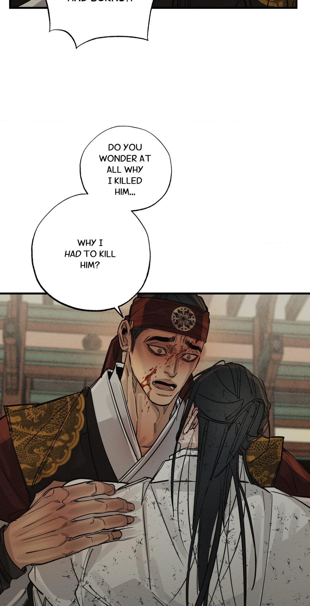 The Heart of the Lotus Chapter 14 page 29