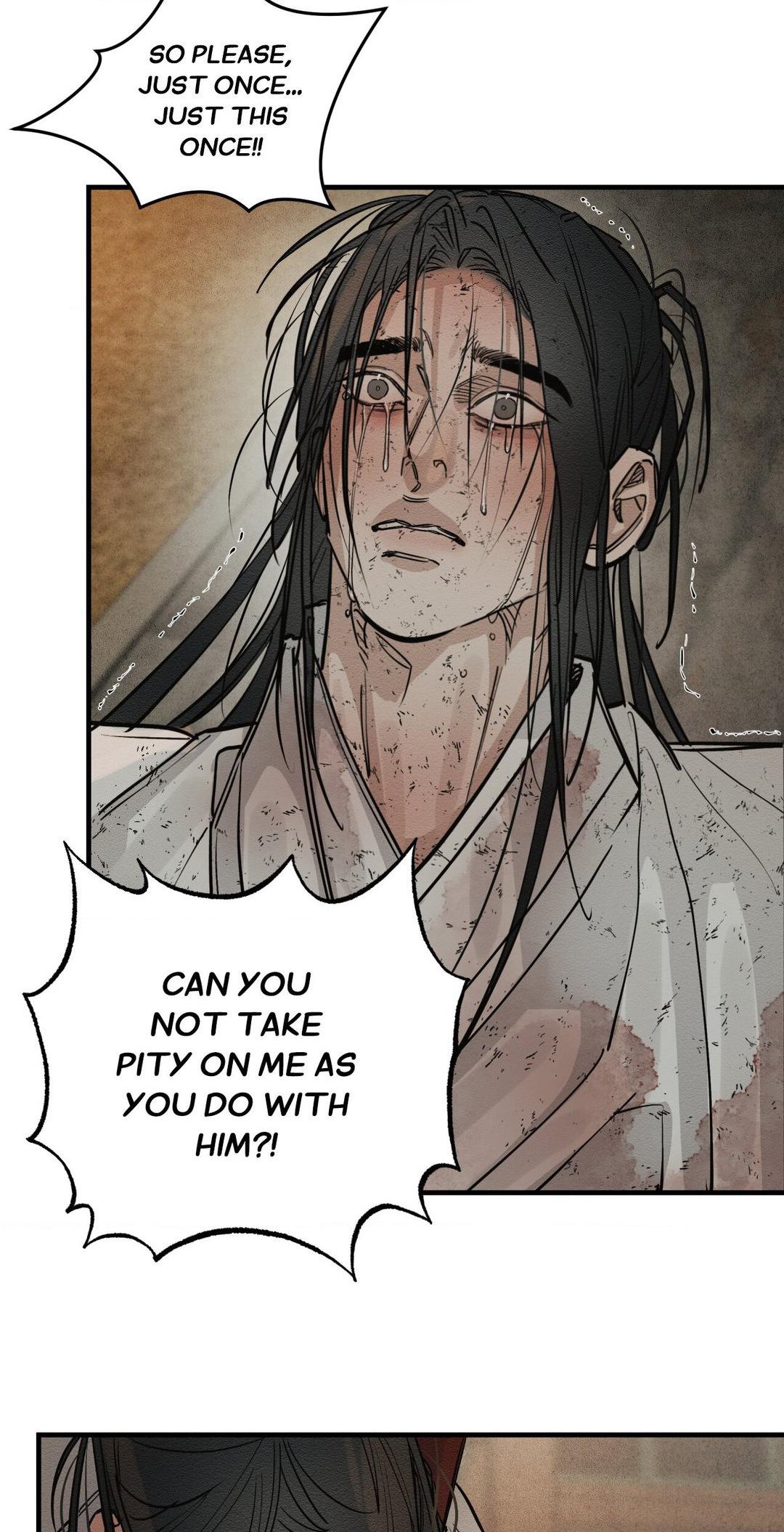 The Heart of the Lotus Chapter 14 page 31