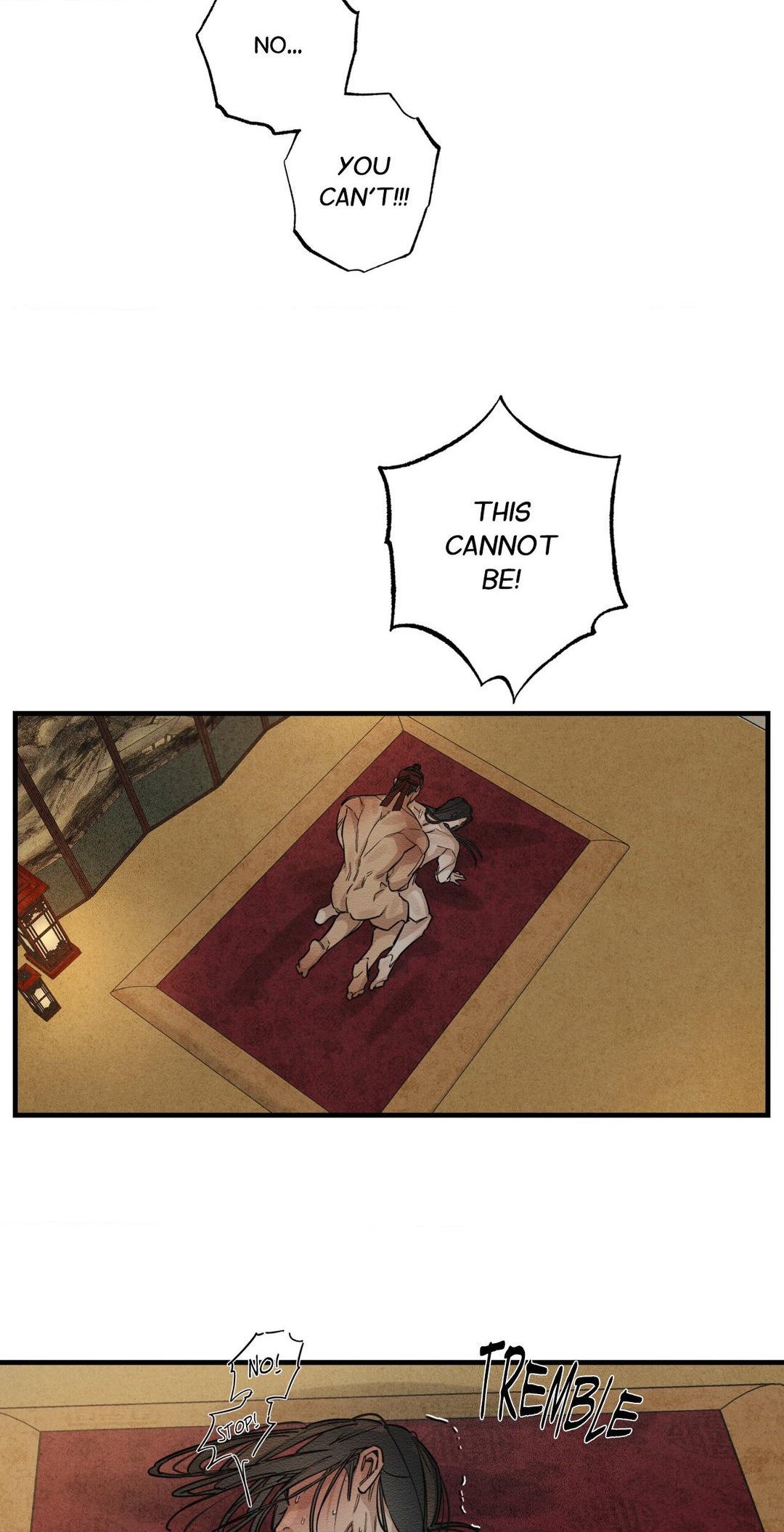 The Heart of the Lotus Chapter 14 page 36