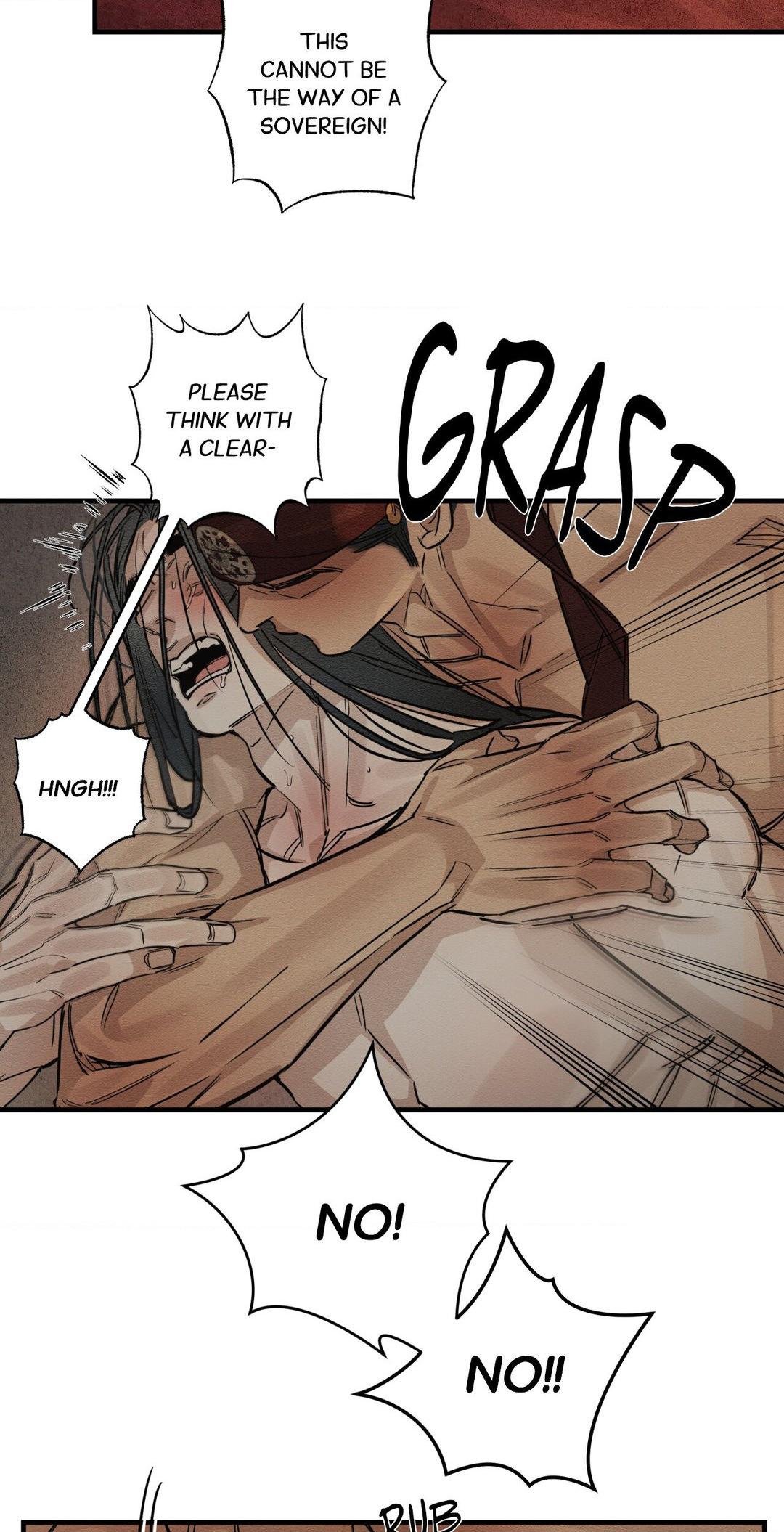 The Heart of the Lotus Chapter 14 page 39