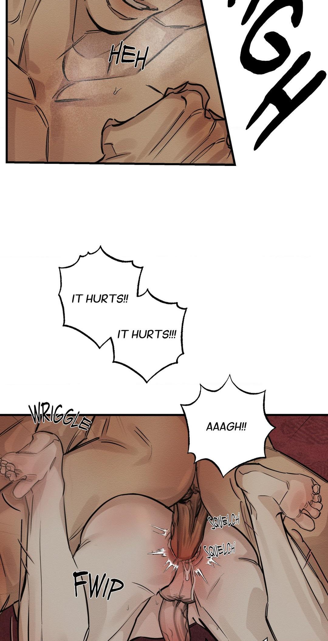 The Heart of the Lotus Chapter 14 page 43