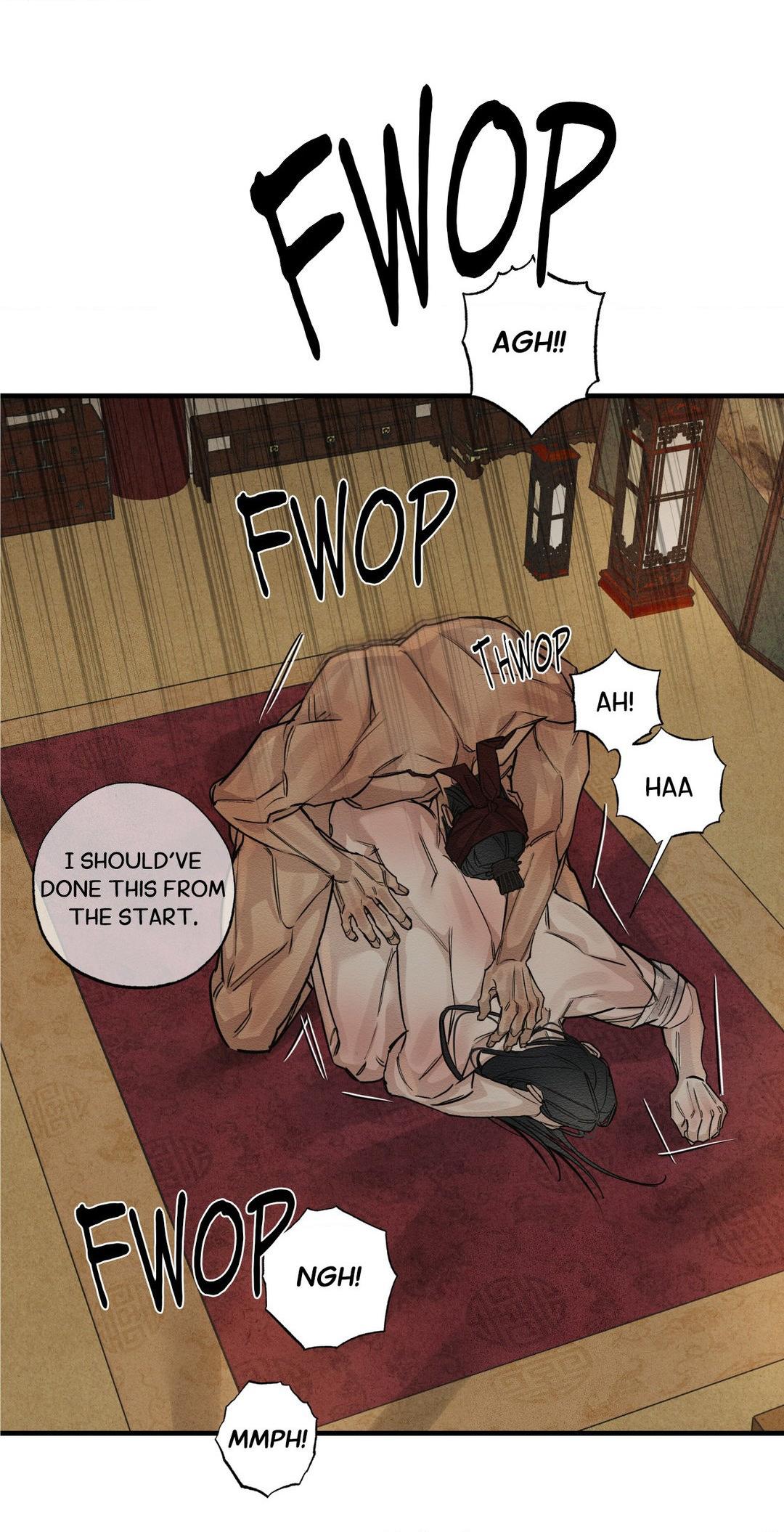 The Heart of the Lotus Chapter 14 page 49