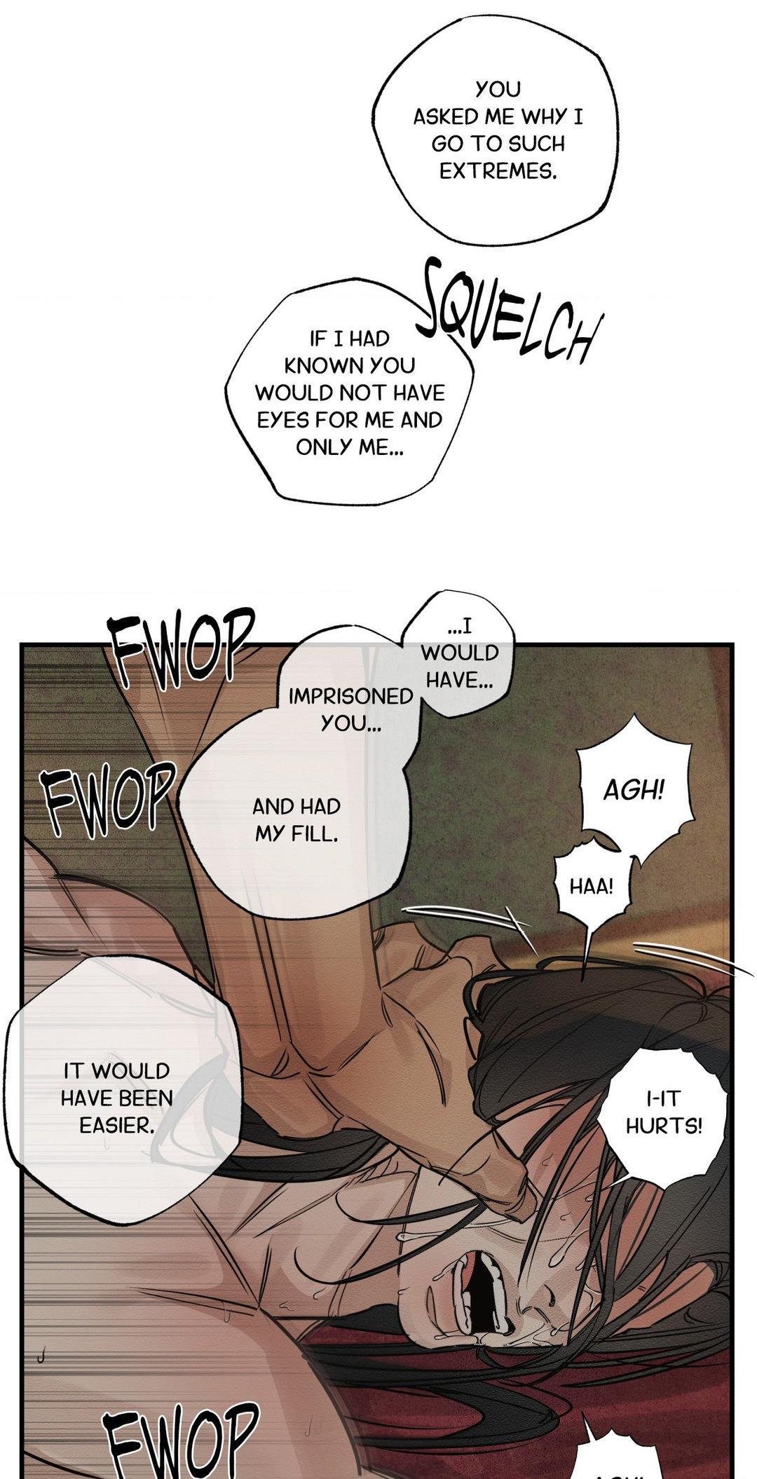 The Heart of the Lotus Chapter 14 page 50