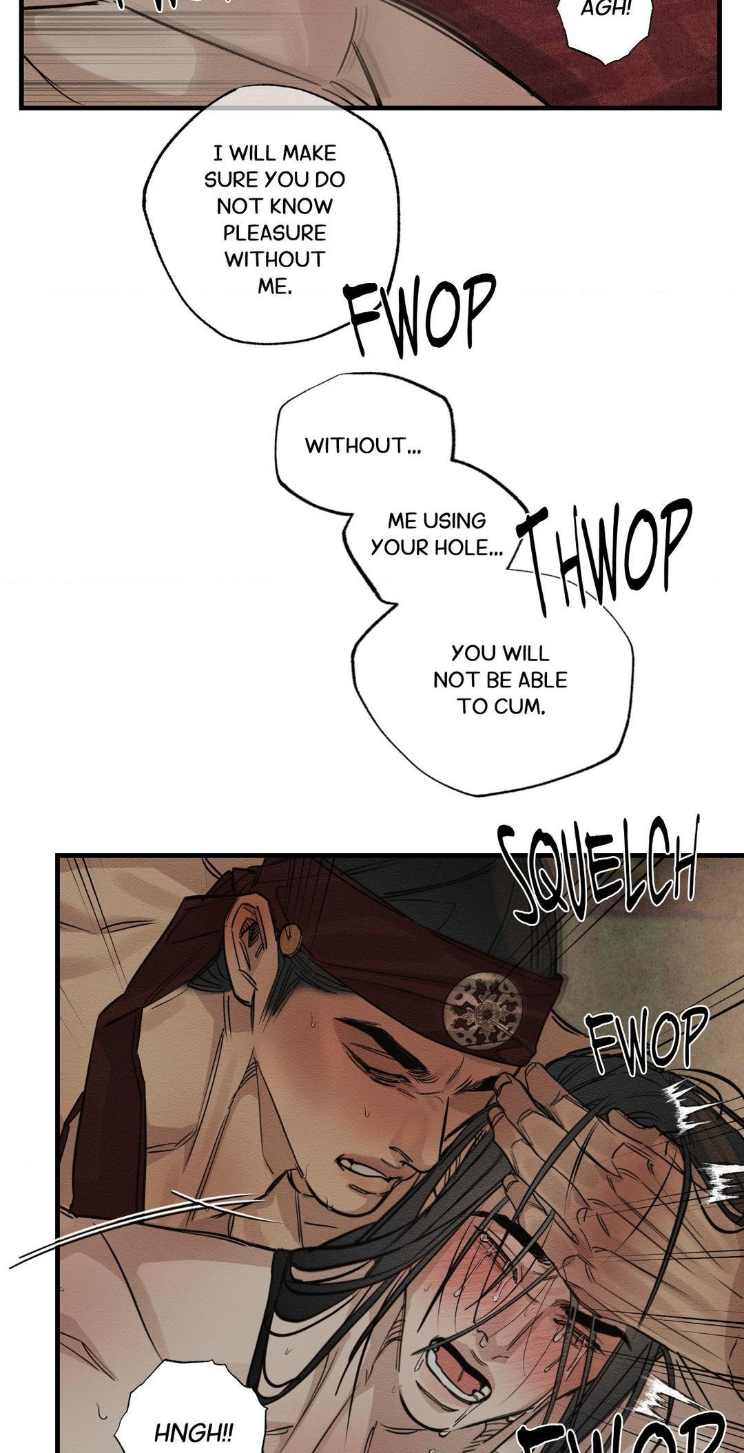 The Heart of the Lotus Chapter 14 page 51