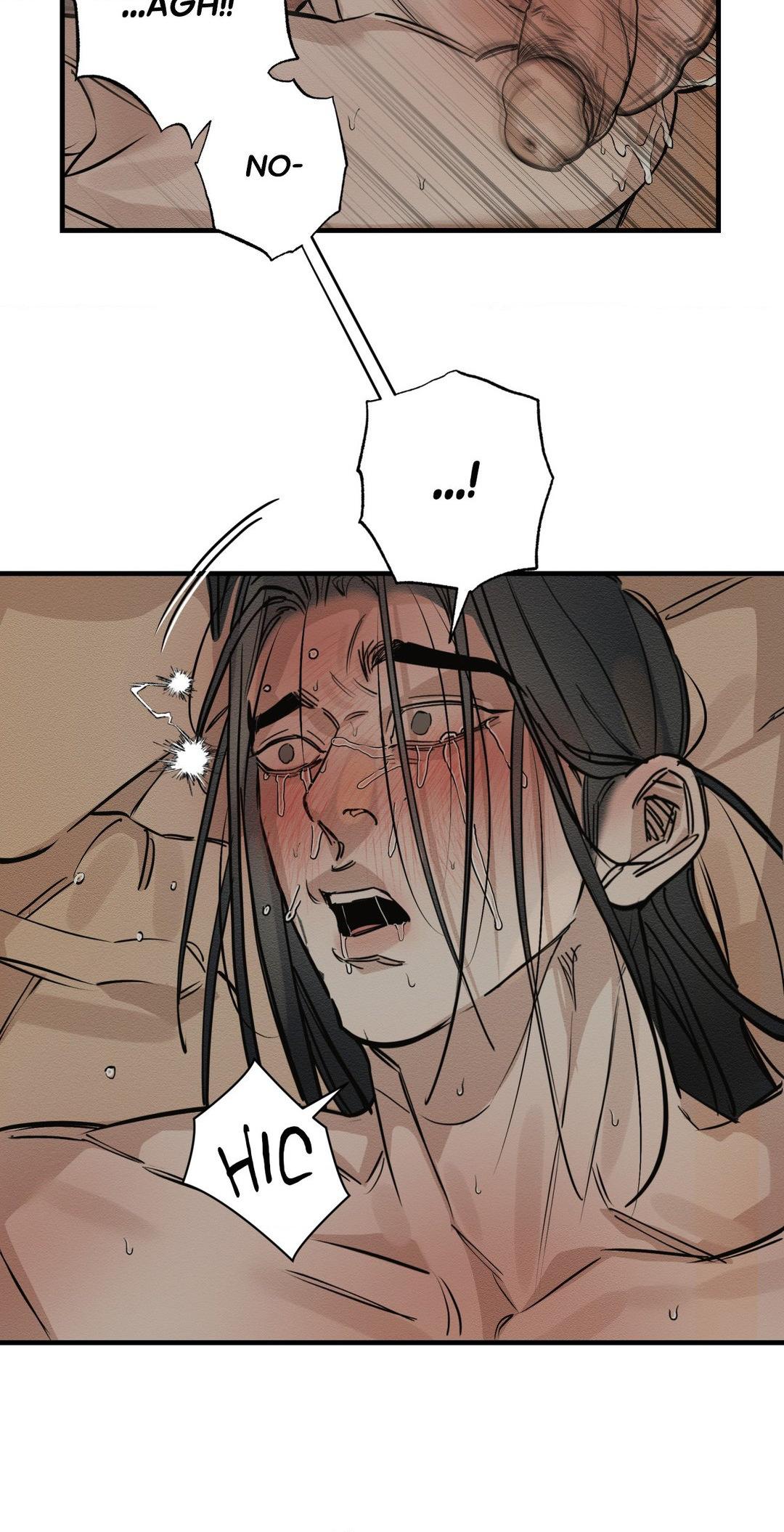 The Heart of the Lotus Chapter 14 page 54