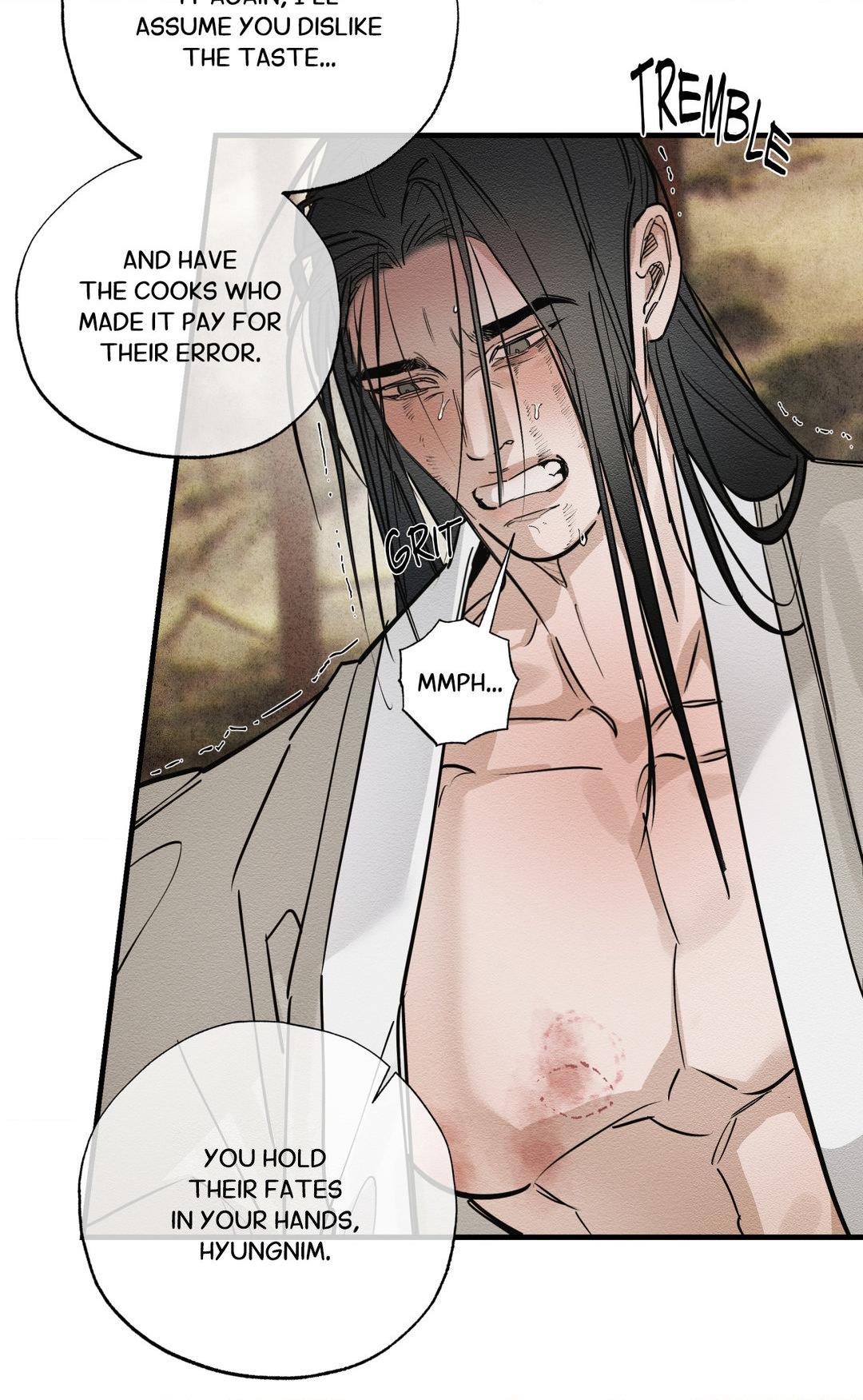 The Heart of the Lotus Chapter 16 page 7