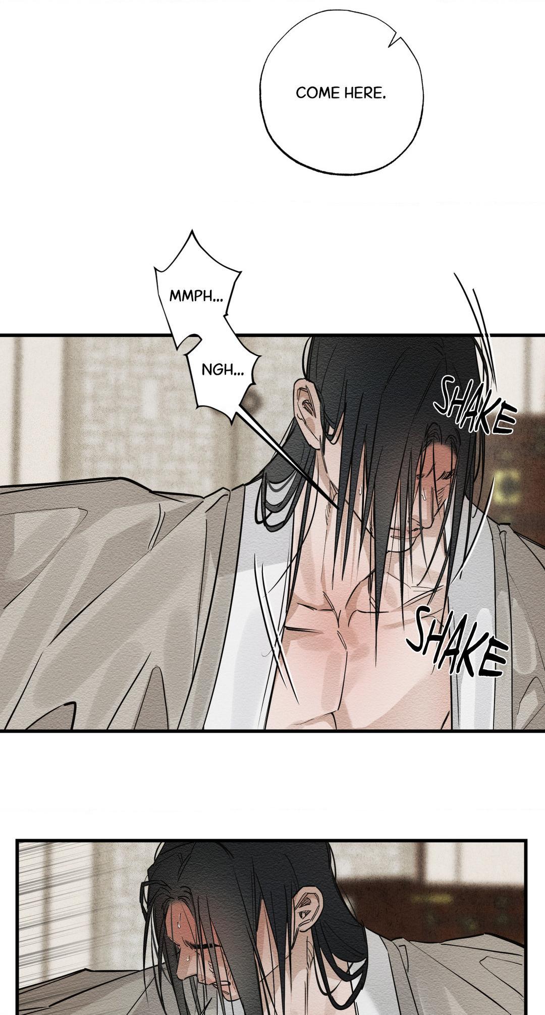 The Heart of the Lotus Chapter 16 page 8