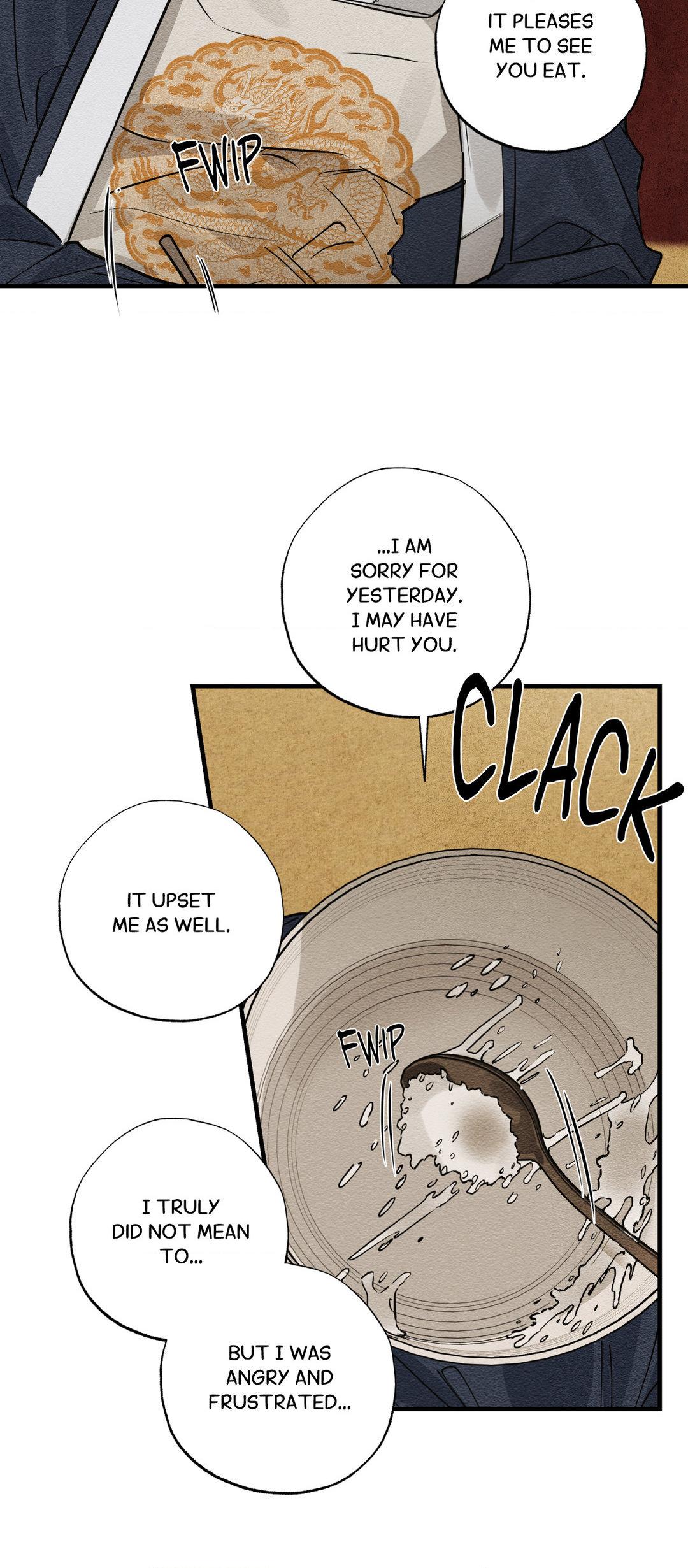 The Heart of the Lotus Chapter 16 page 13