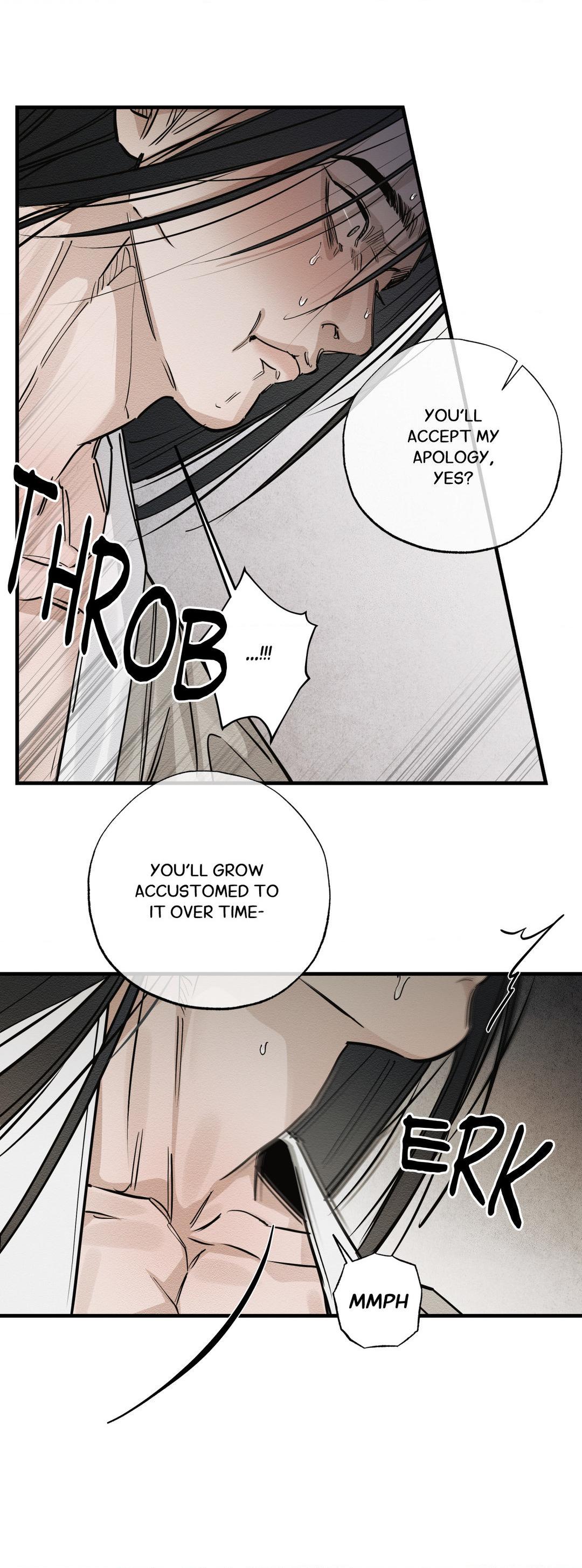 The Heart of the Lotus Chapter 16 page 14