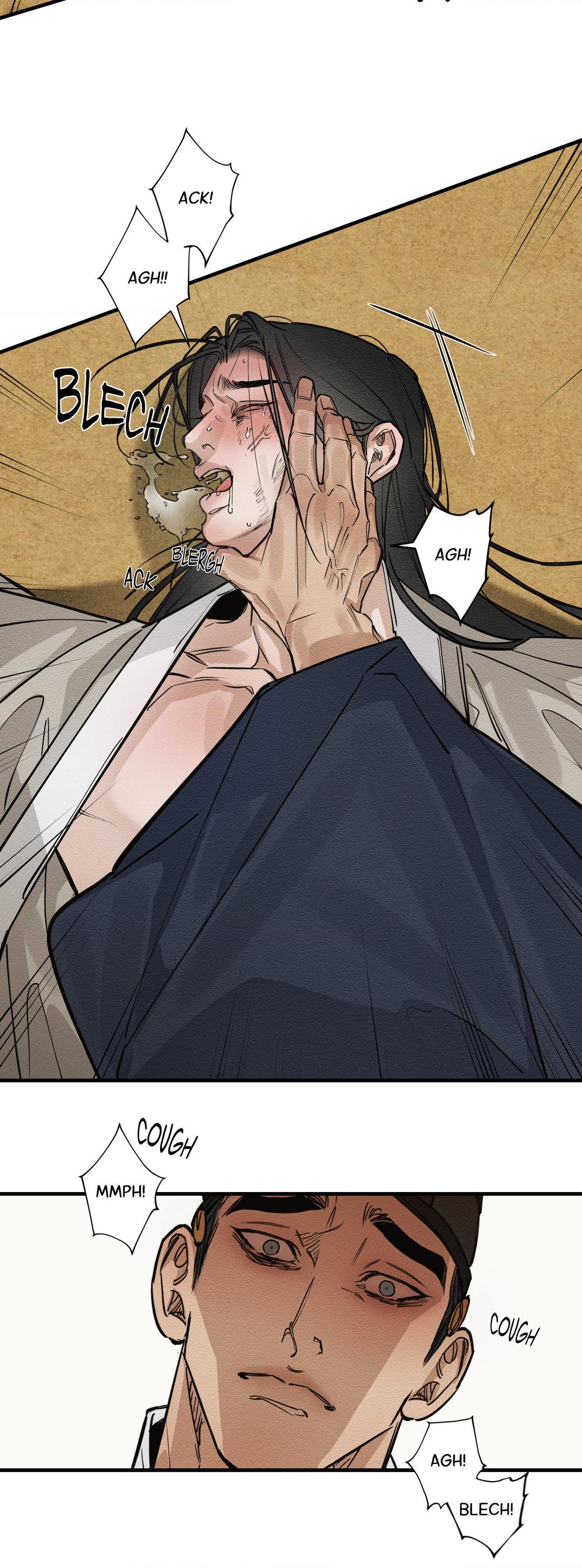 The Heart of the Lotus Chapter 16 page 16