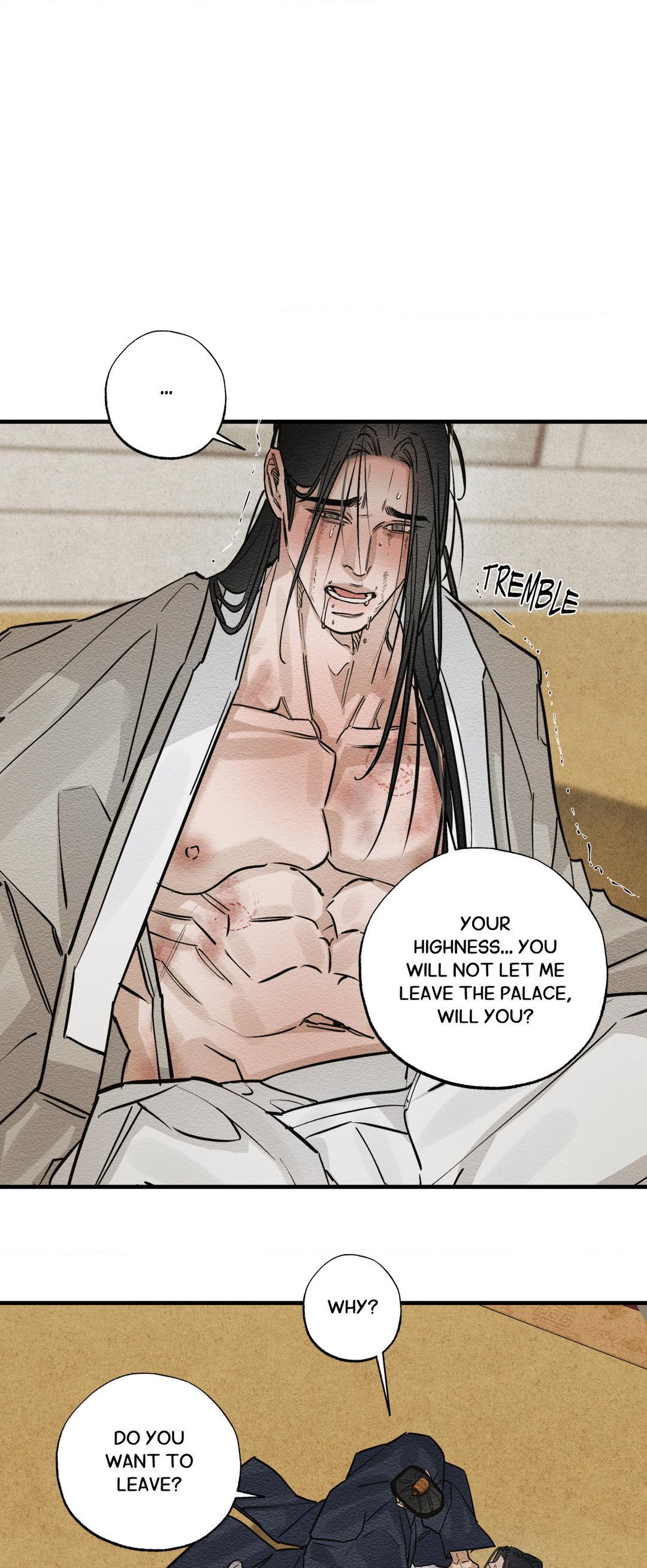 The Heart of the Lotus Chapter 16 page 20