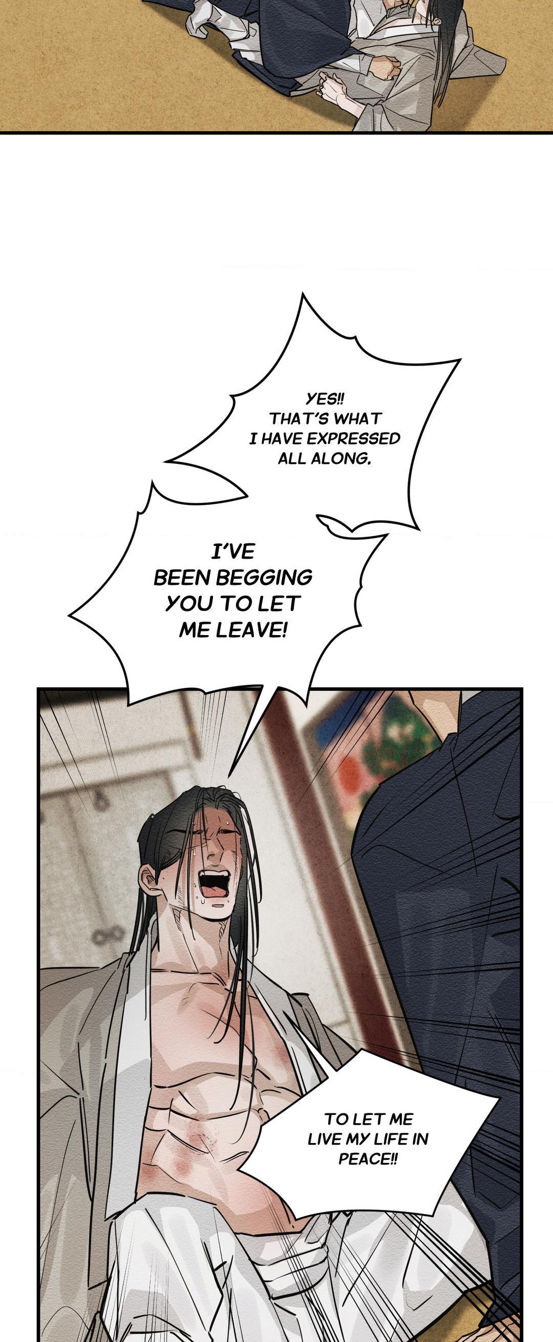The Heart of the Lotus Chapter 16 page 21