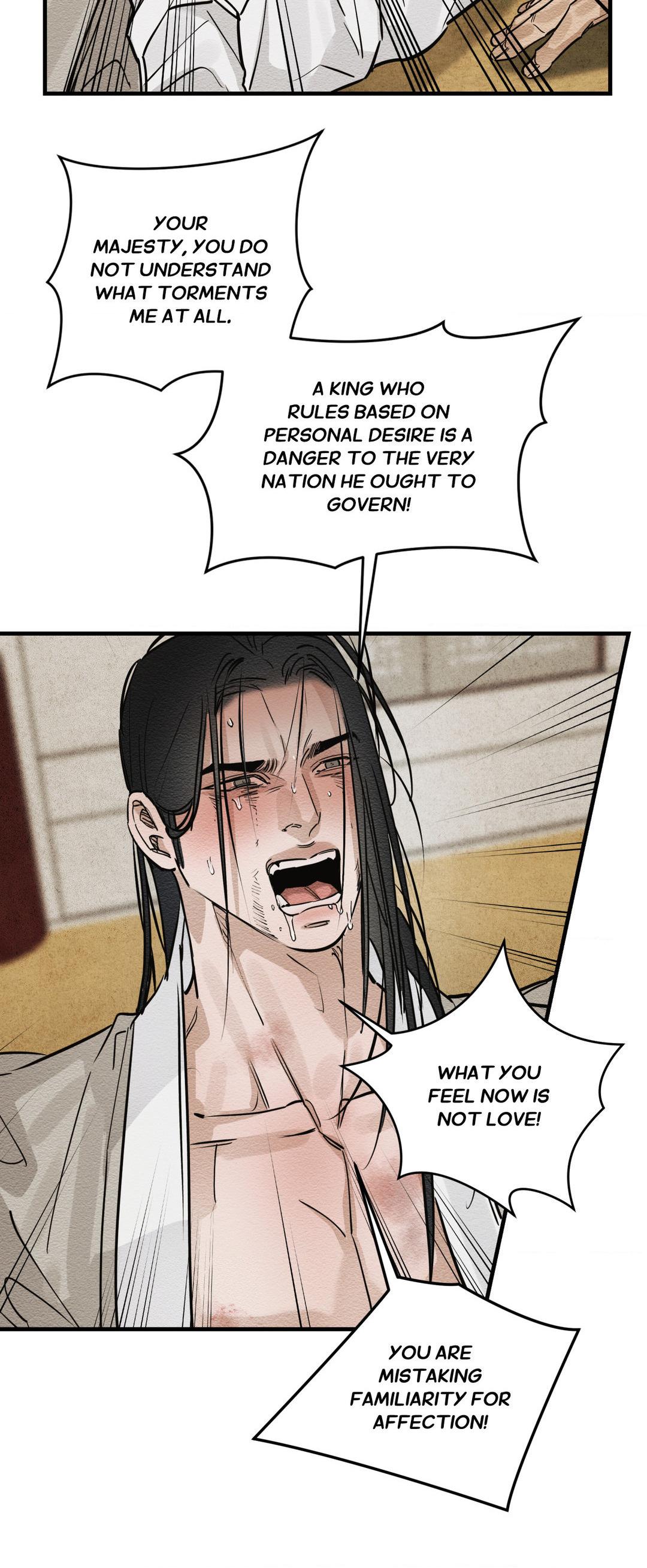 The Heart of the Lotus Chapter 16 page 22
