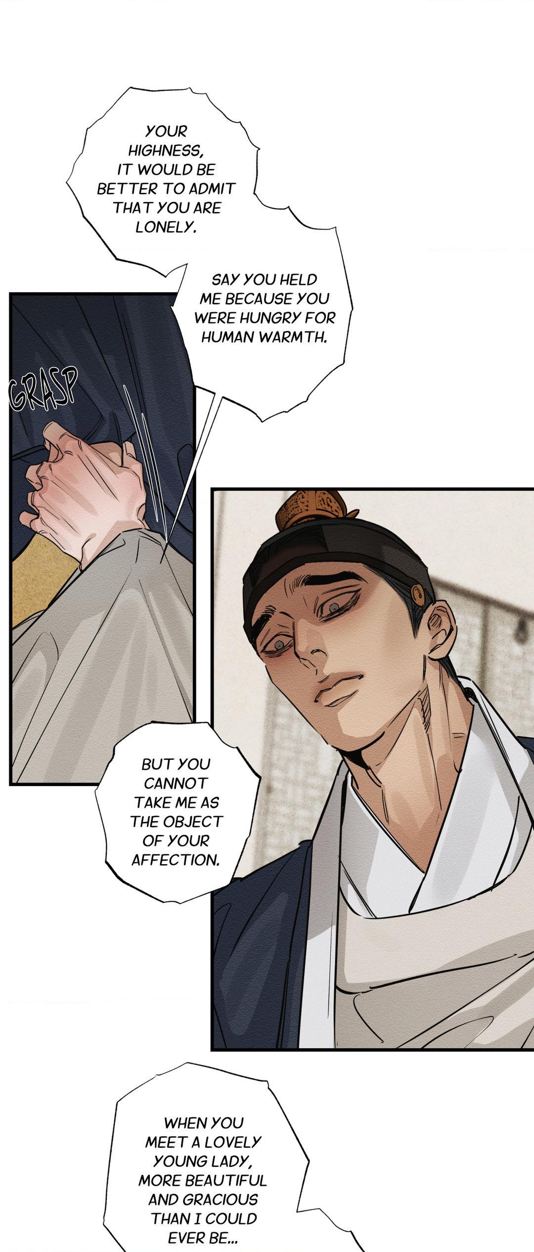 The Heart of the Lotus Chapter 16 page 23