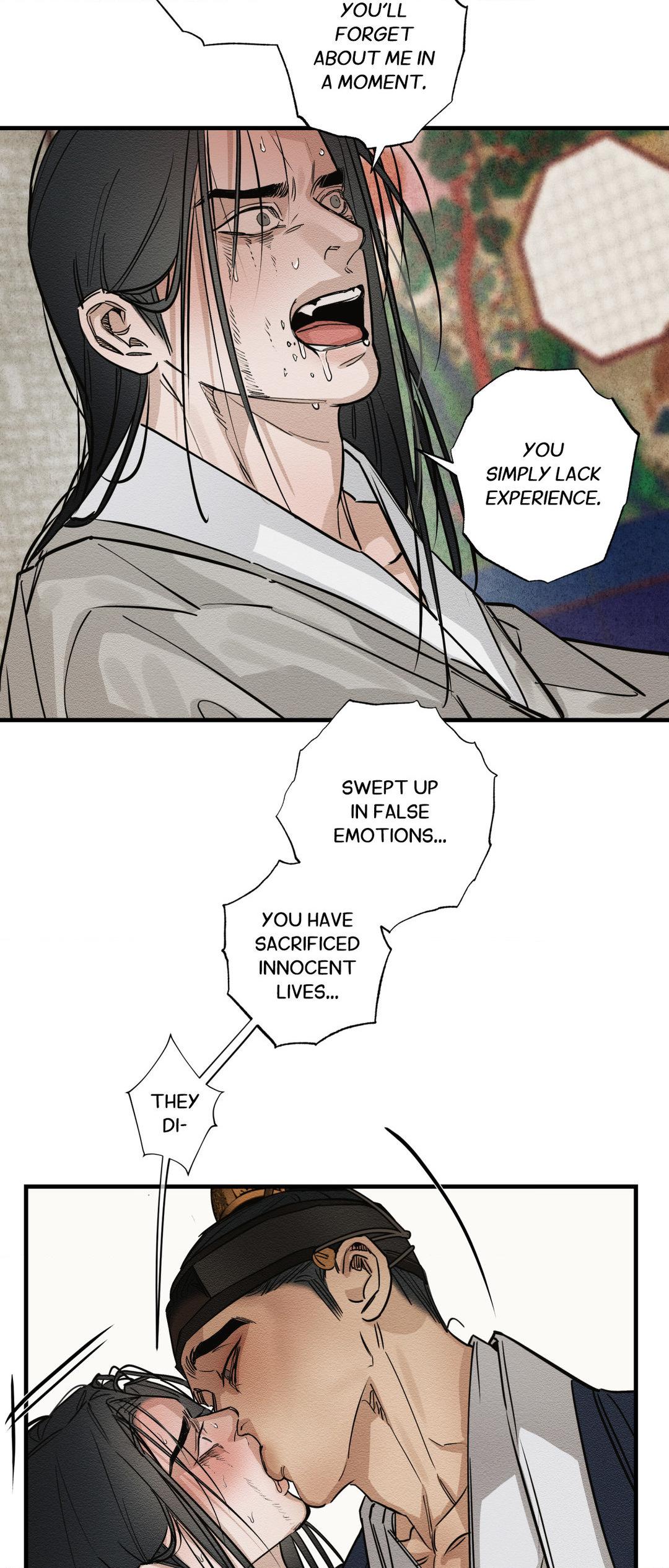 The Heart of the Lotus Chapter 16 page 24
