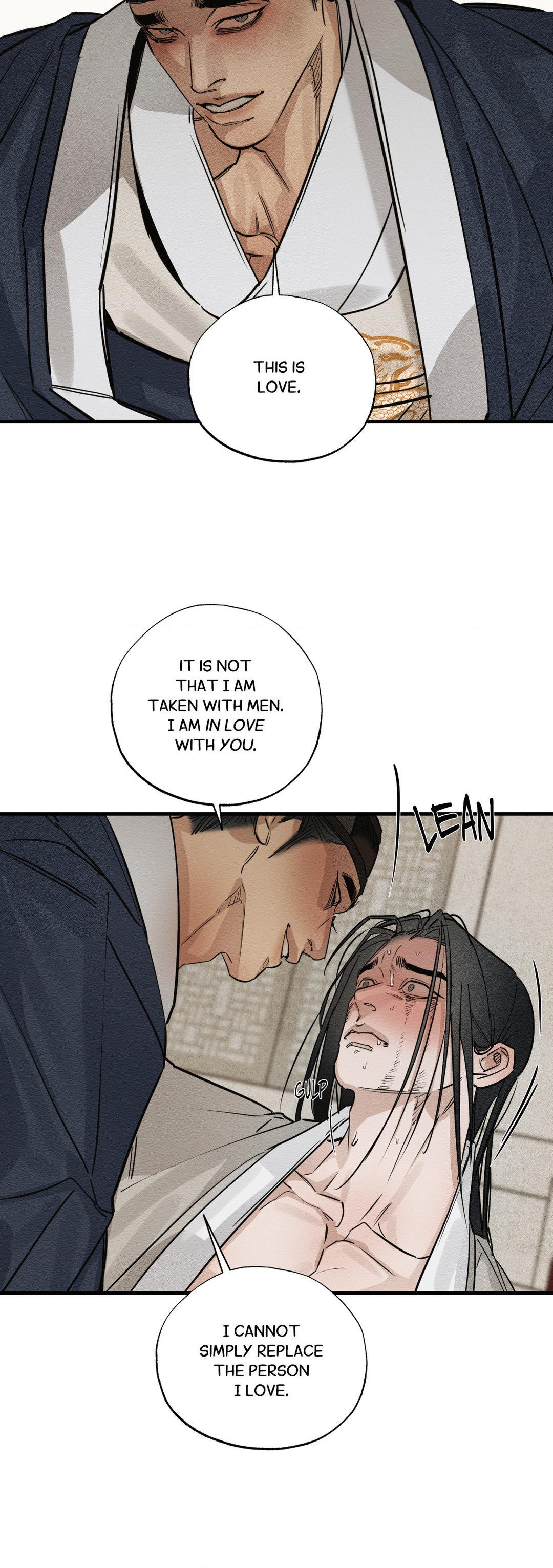 The Heart of the Lotus Chapter 16 page 28