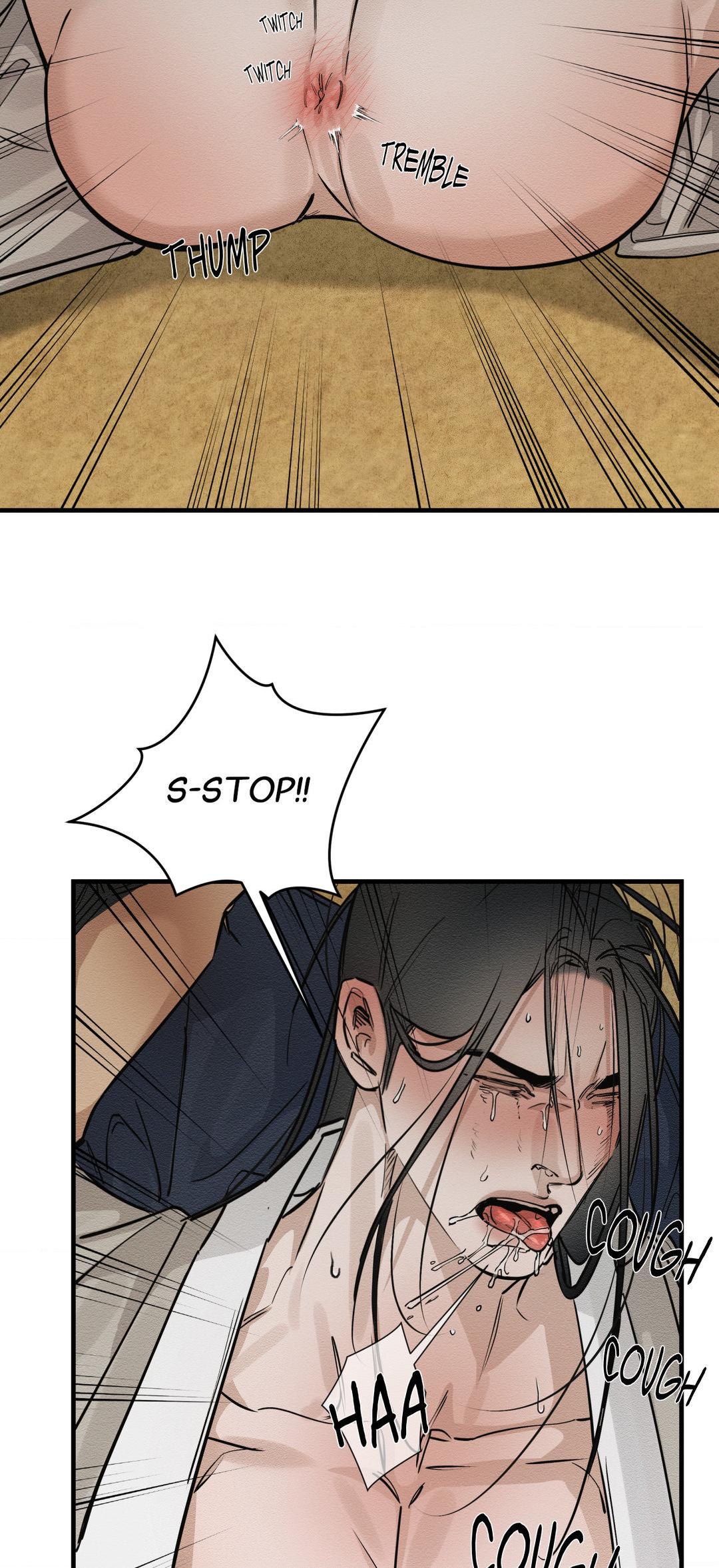 The Heart of the Lotus Chapter 16 page 33