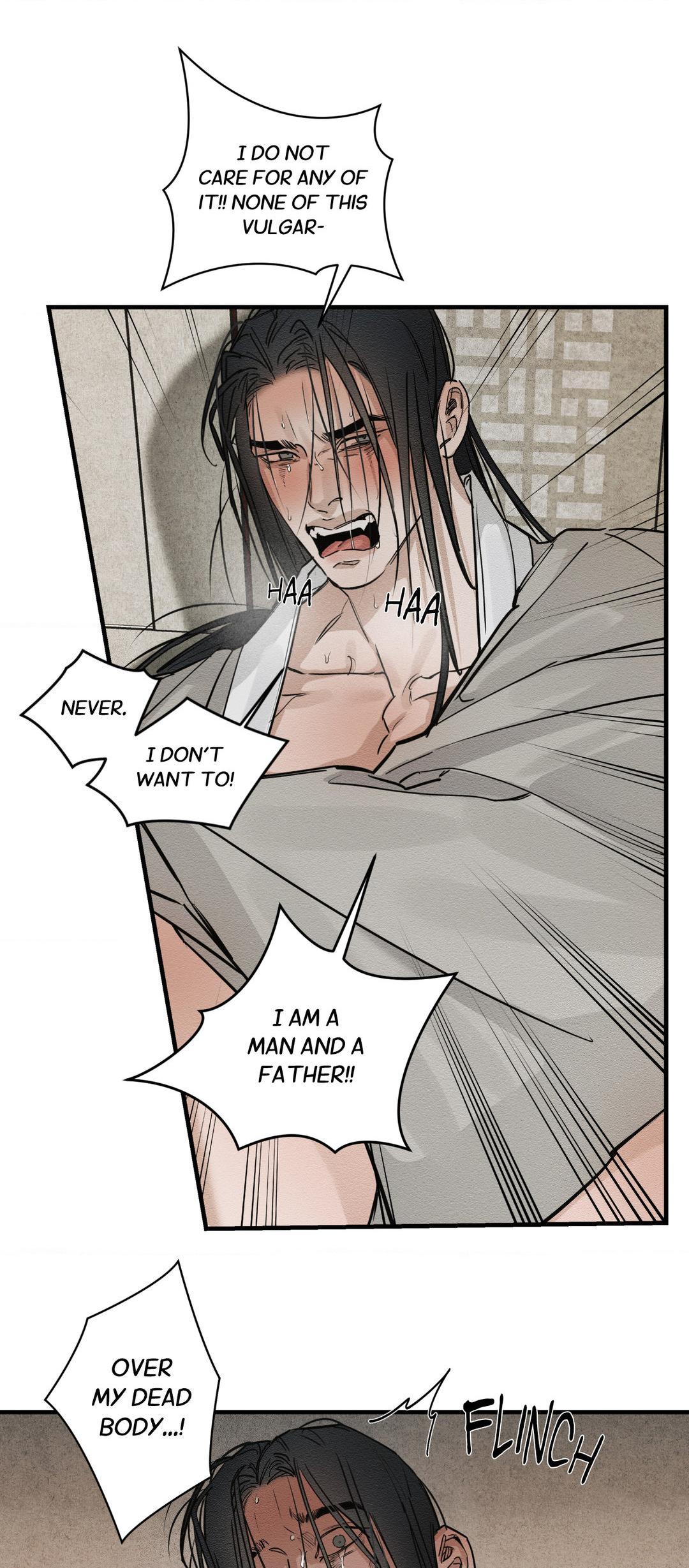 The Heart of the Lotus Chapter 16 page 38