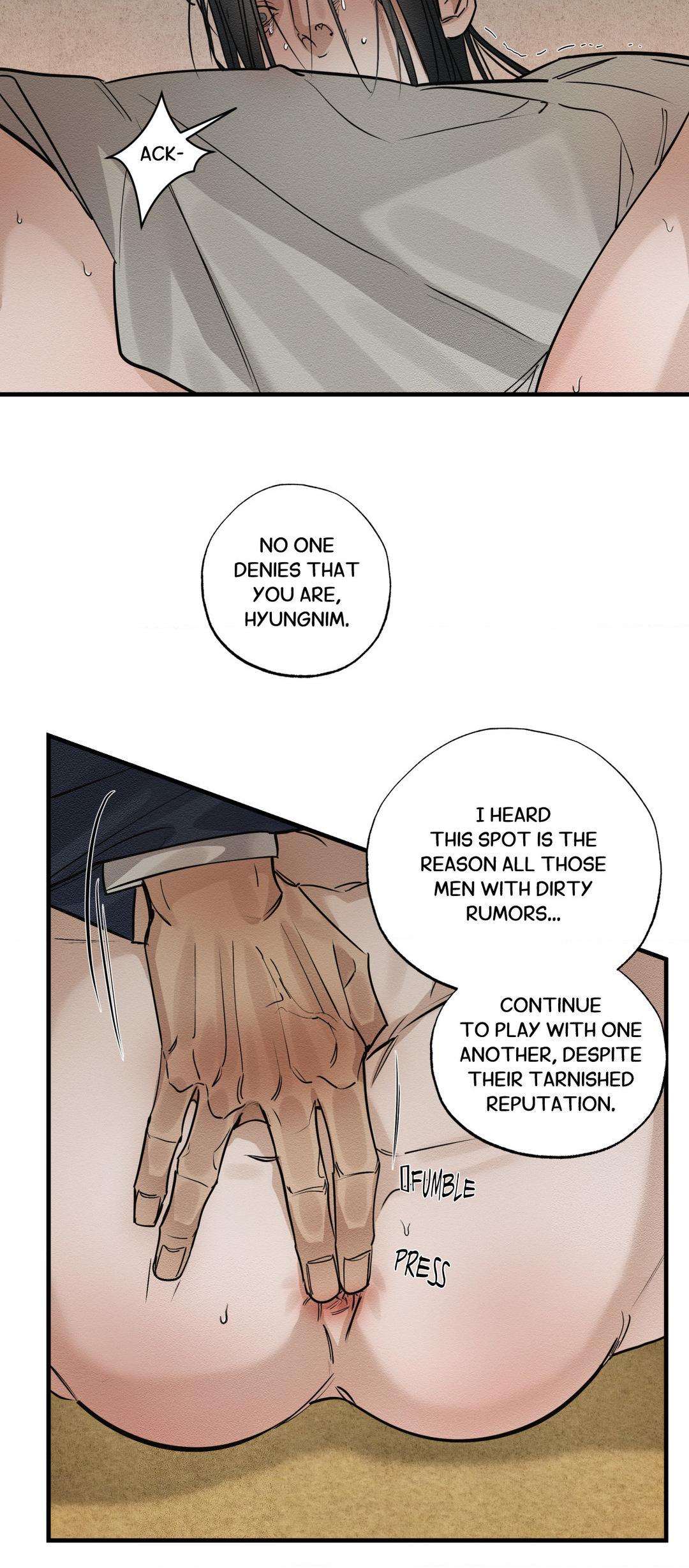 The Heart of the Lotus Chapter 16 page 39