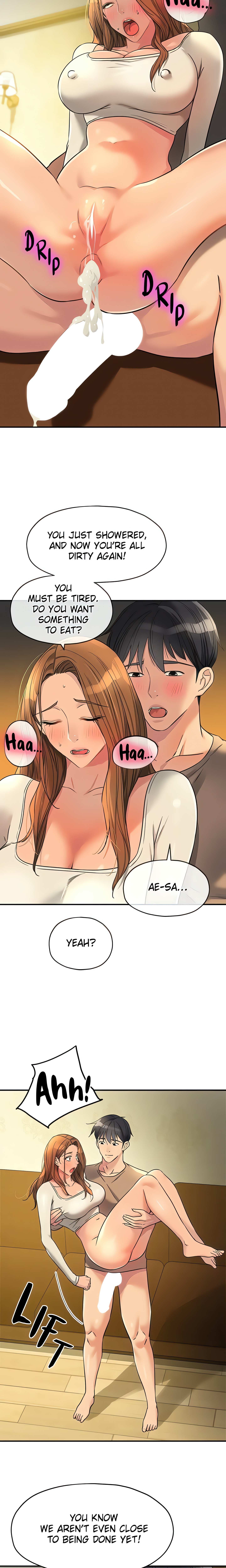 The Hole is Open Chapter 123 page 3