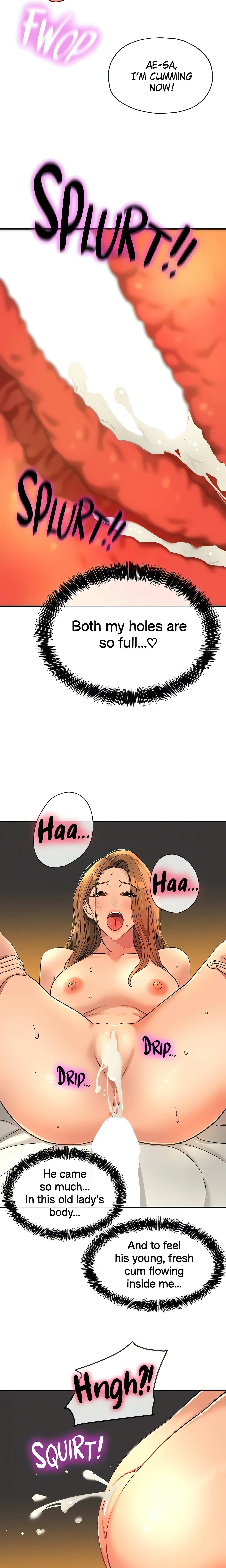 The Hole is Open Chapter 123 page 11