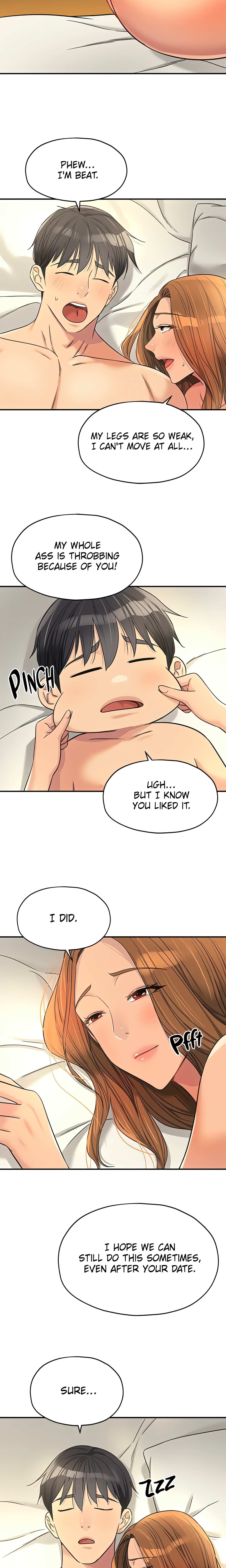 The Hole is Open Chapter 123 page 12