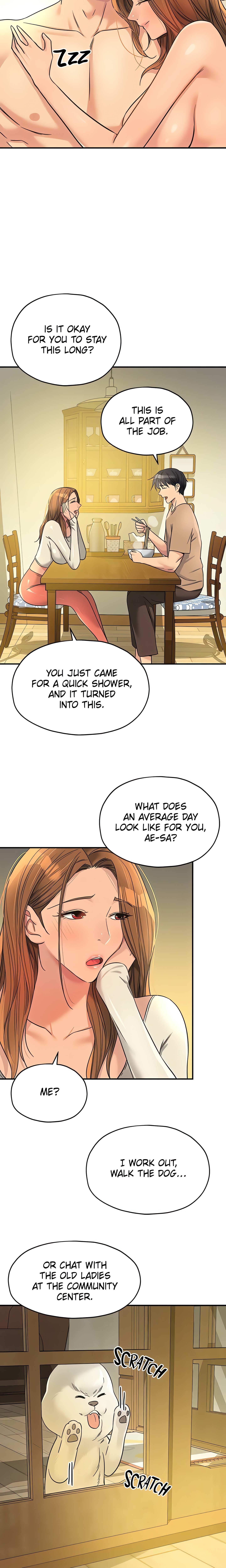 The Hole is Open Chapter 123 page 13