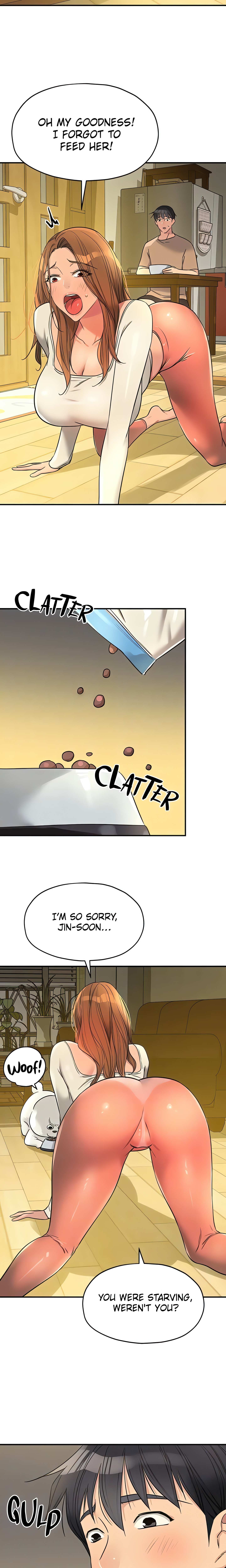 The Hole is Open Chapter 123 page 14