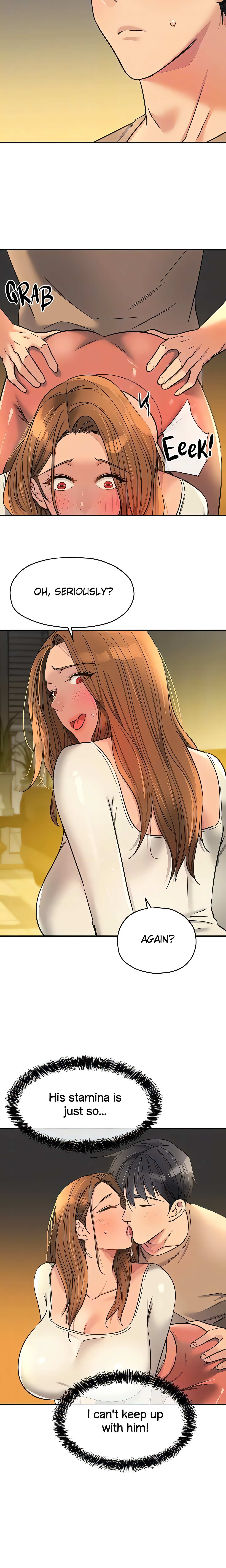 The Hole is Open Chapter 123 page 15