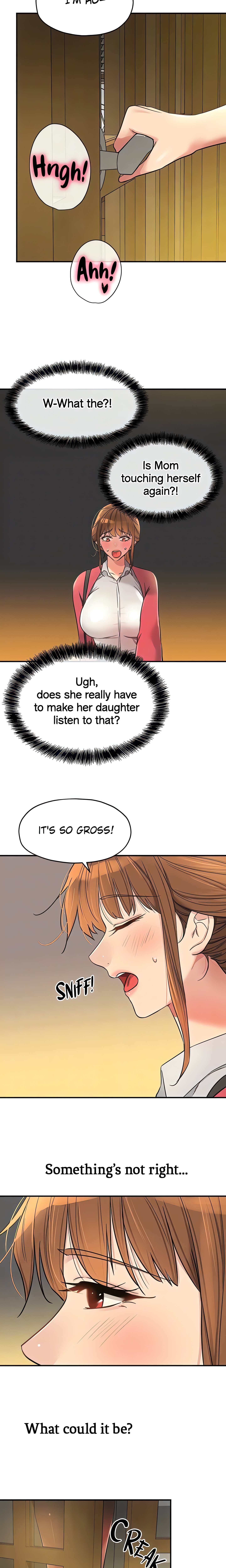The Hole is Open Chapter 123 page 17