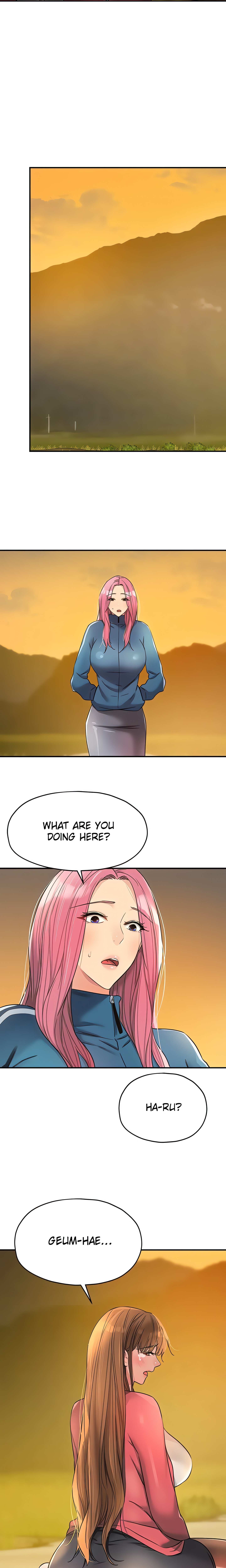 The Hole is Open Chapter 123 page 20