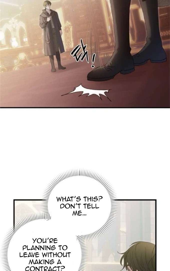 The Holy Lady, the Curse Chapter 10 page 26