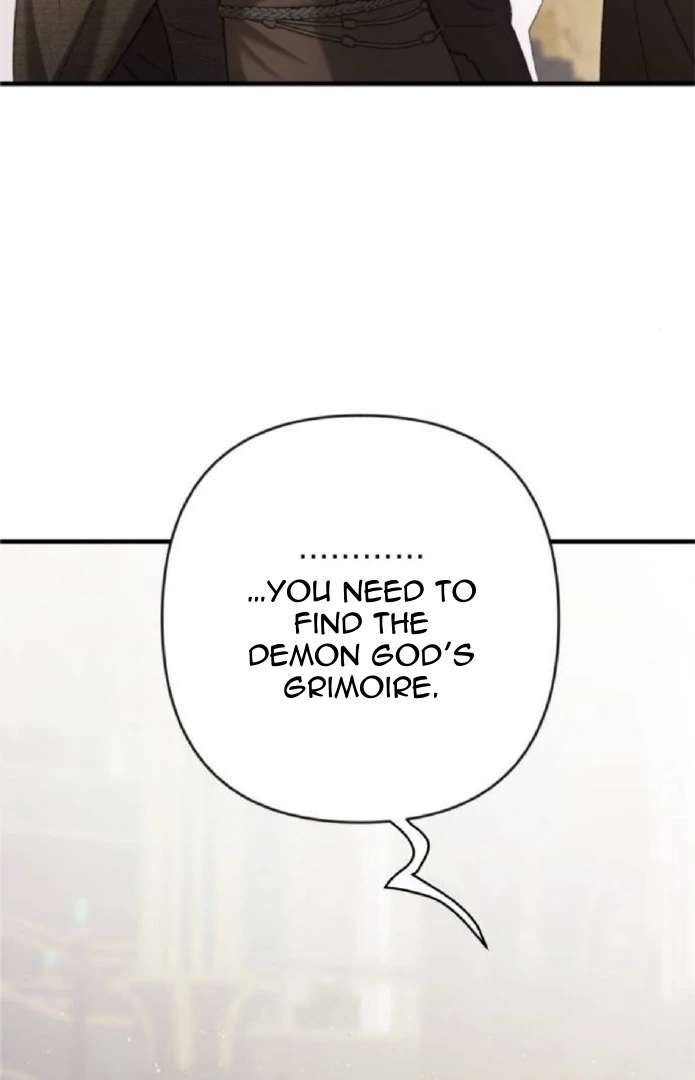 The Holy Lady, the Curse Chapter 10 page 76