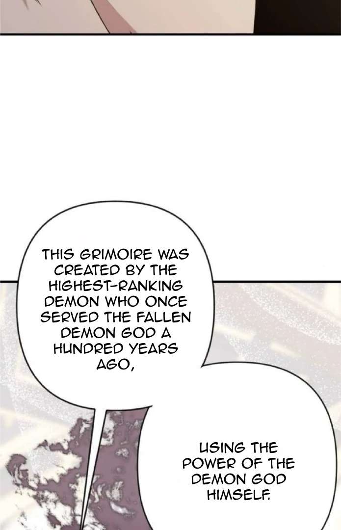 The Holy Lady, the Curse Chapter 10 page 81