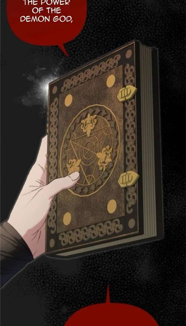 The Holy Lady, the Curse Chapter 10 page 108