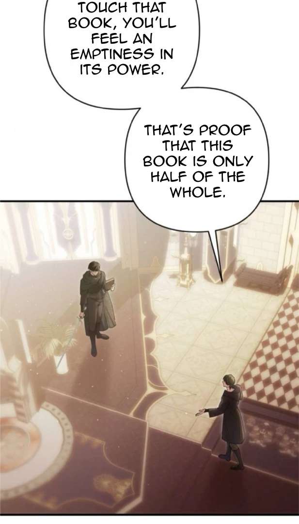 The Holy Lady, the Curse Chapter 10 page 111