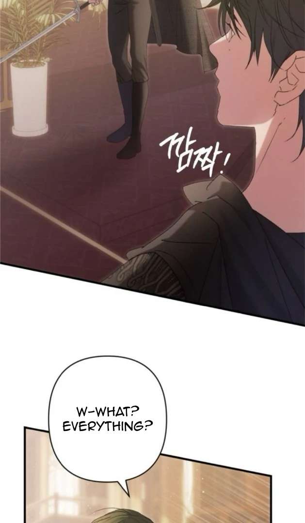 The Holy Lady, the Curse Chapter 10 page 117