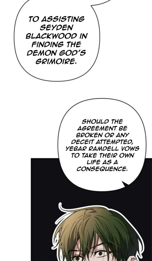The Holy Lady, the Curse Chapter 10 page 119