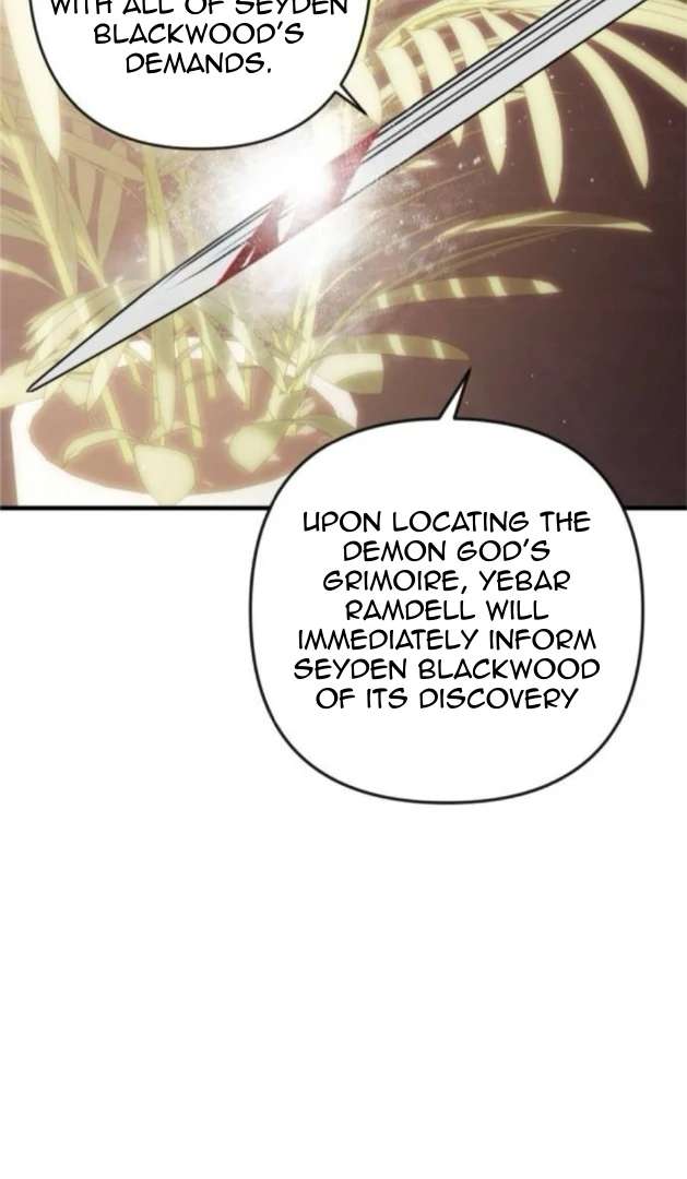 The Holy Lady, the Curse Chapter 10 page 121